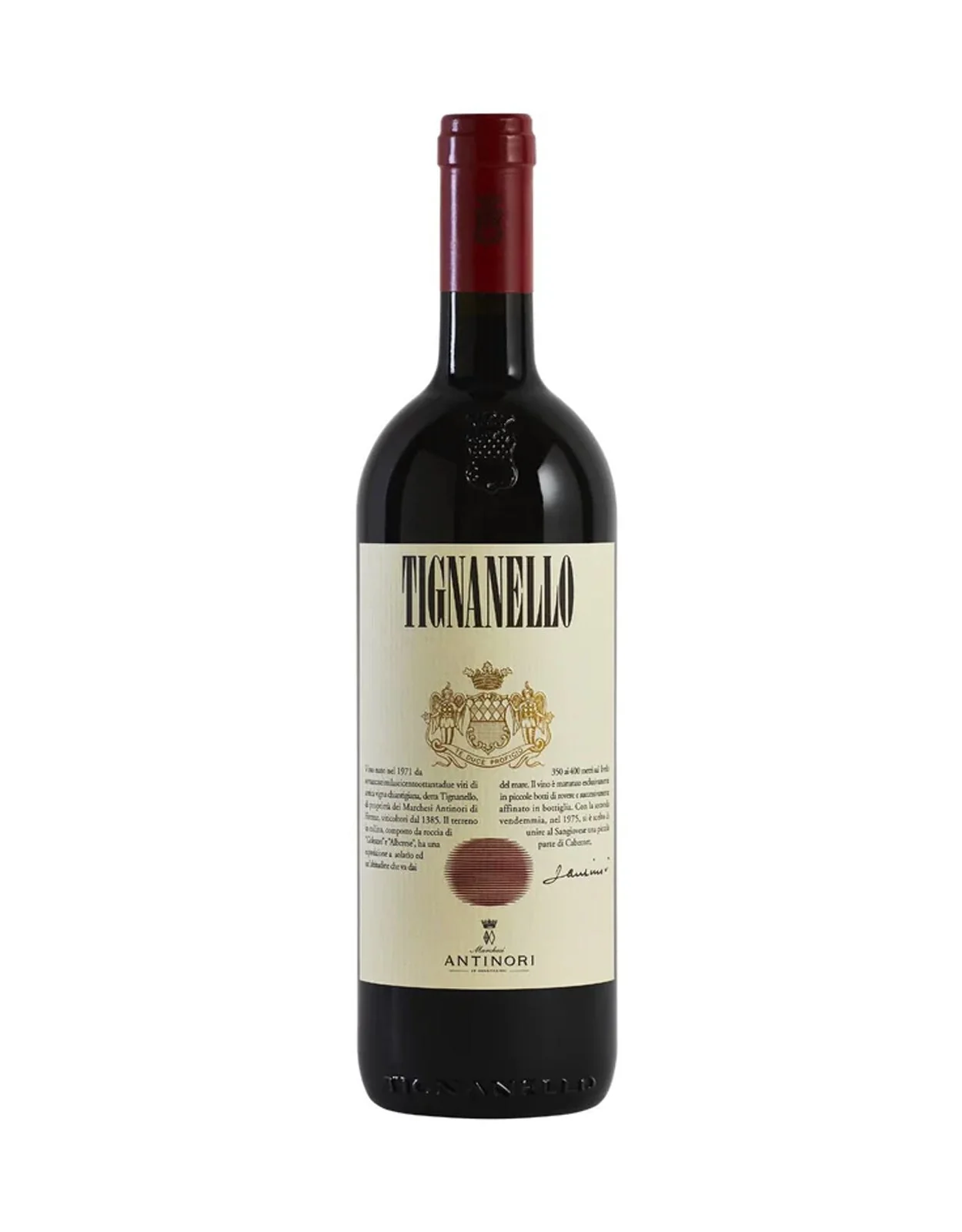 Tignanello 2022 (by Tenuta Tignanello) - 3 Litre Bottle