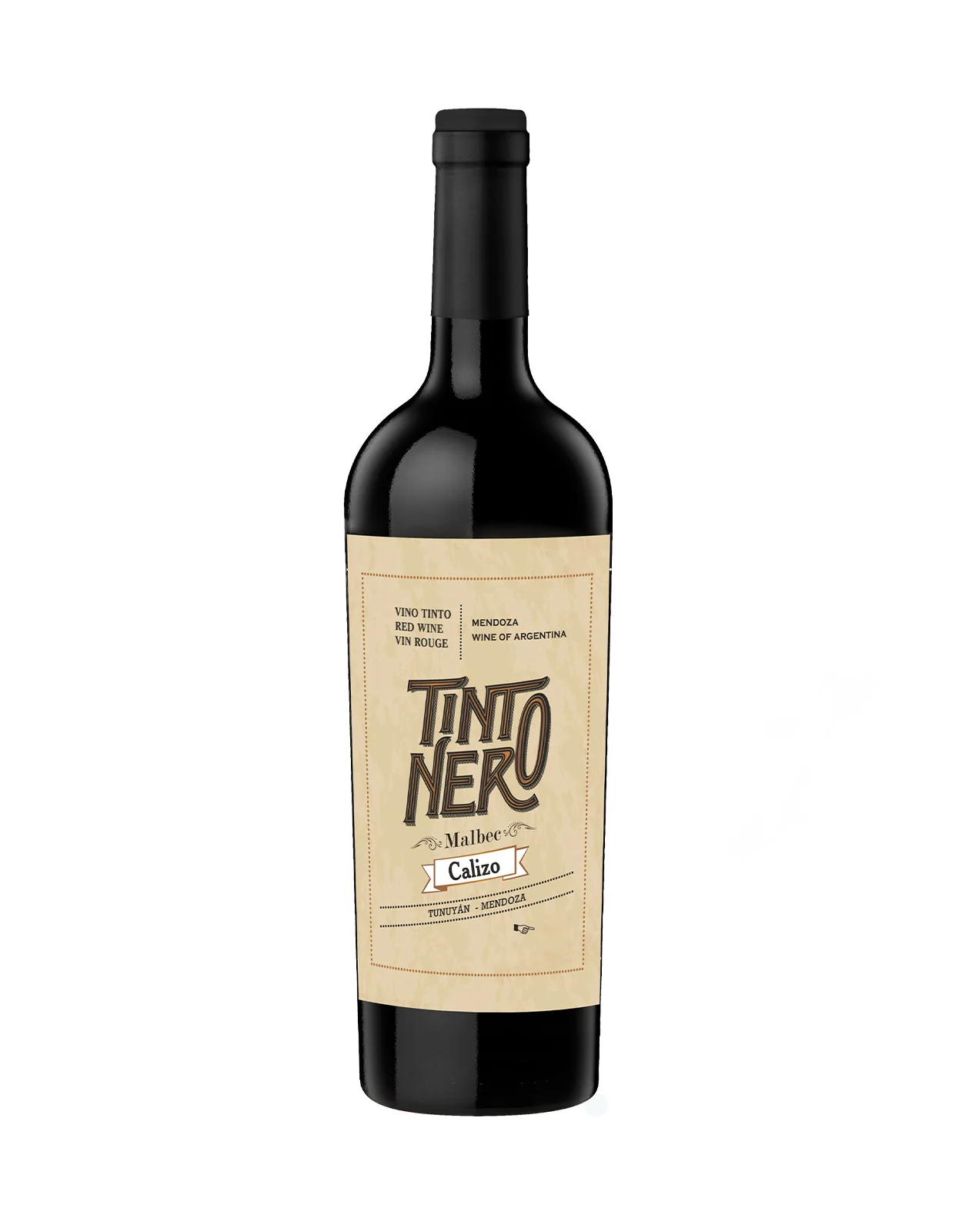 Tinto Nero Malbec Calizo 2022