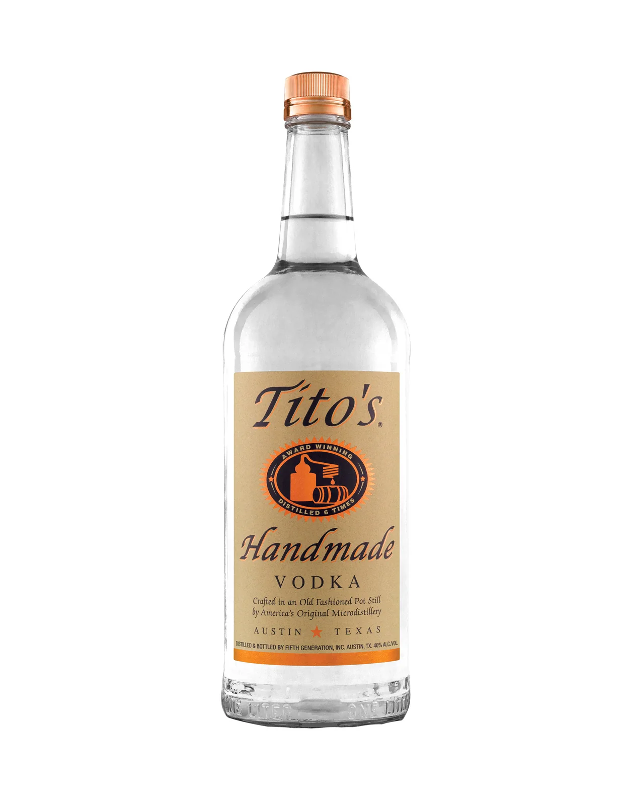 Tito's Handmade Vodka