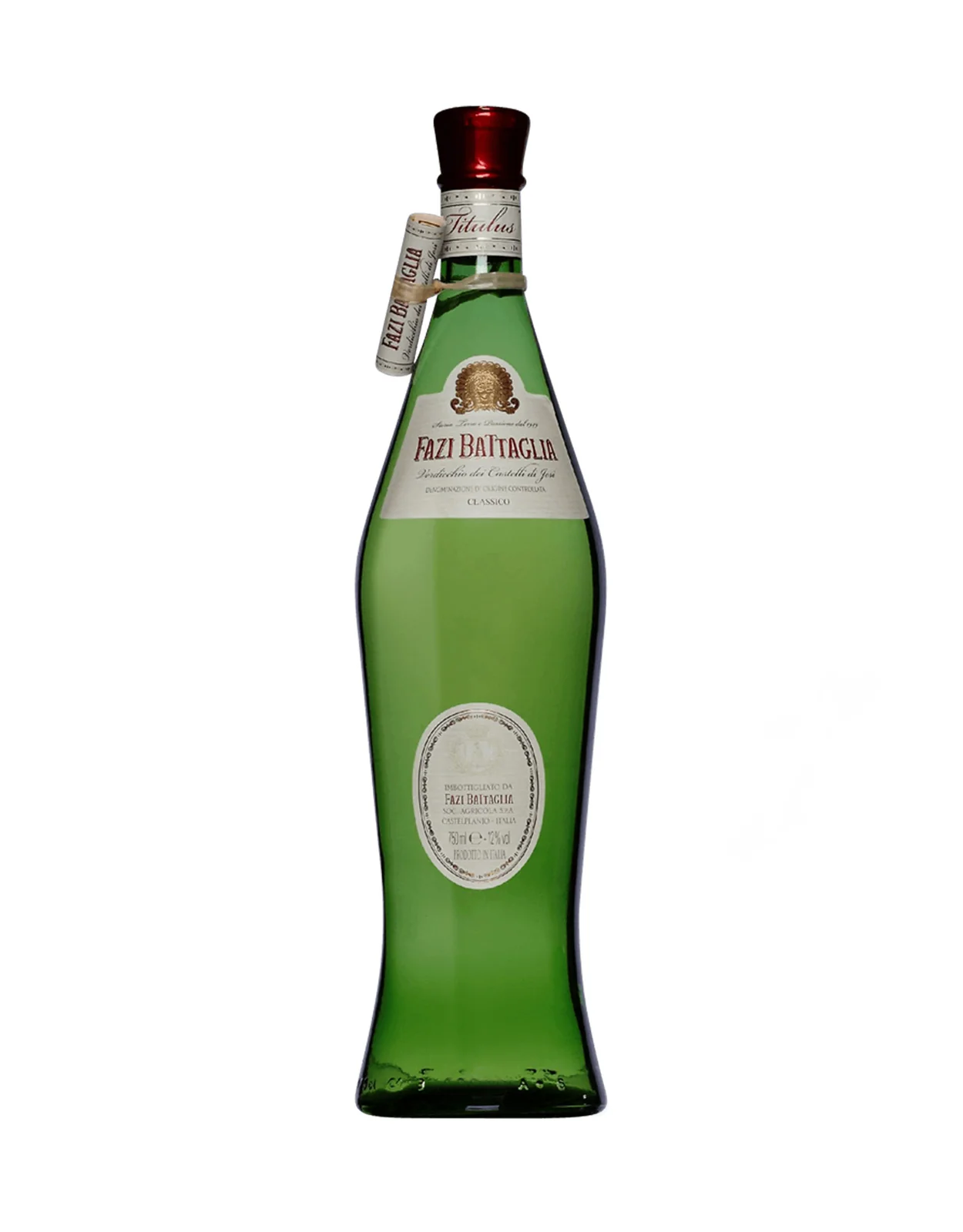 Fazi Battaglia Verdicchio Titulus 2024