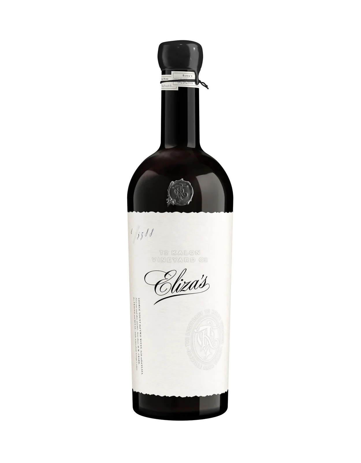 To Kalon Vineyard Company Eliza's Red Blend 2022