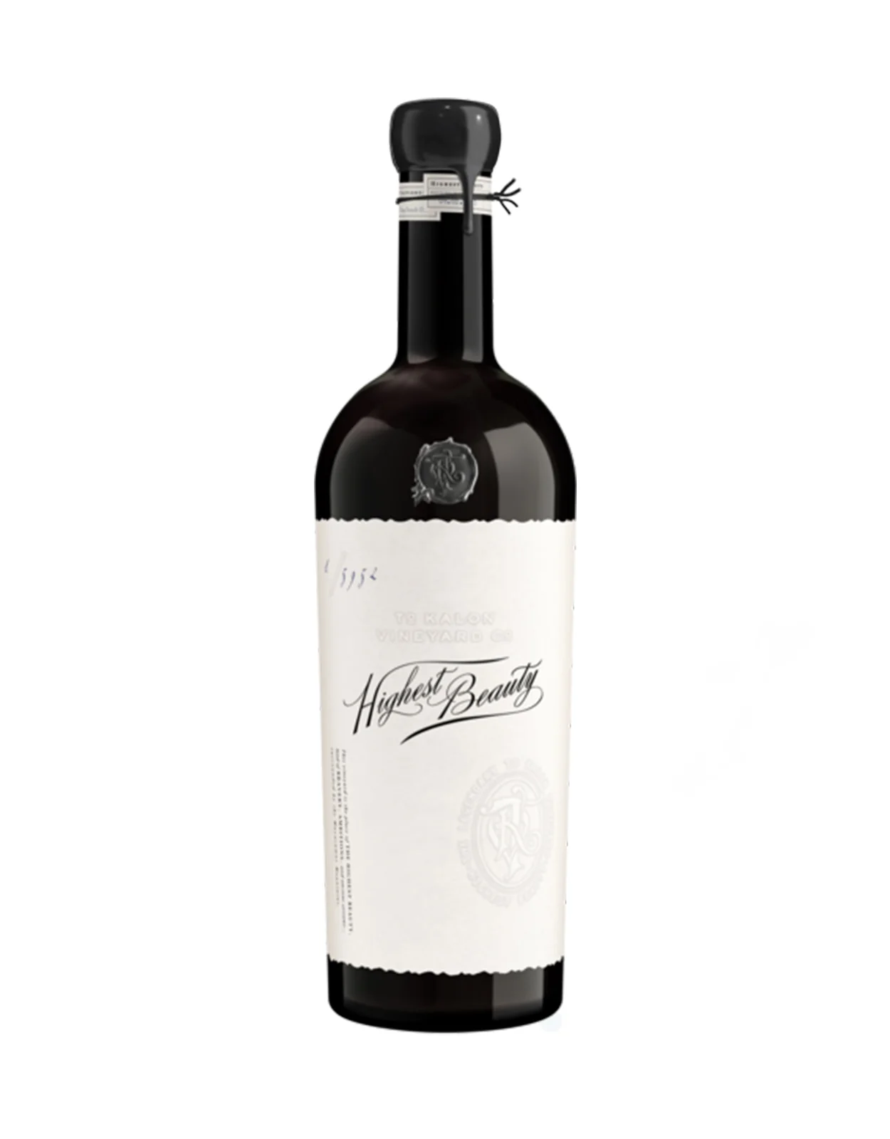 To Kalon Vineyard Company Highest Beauty Cabernet Sauvignon 2021