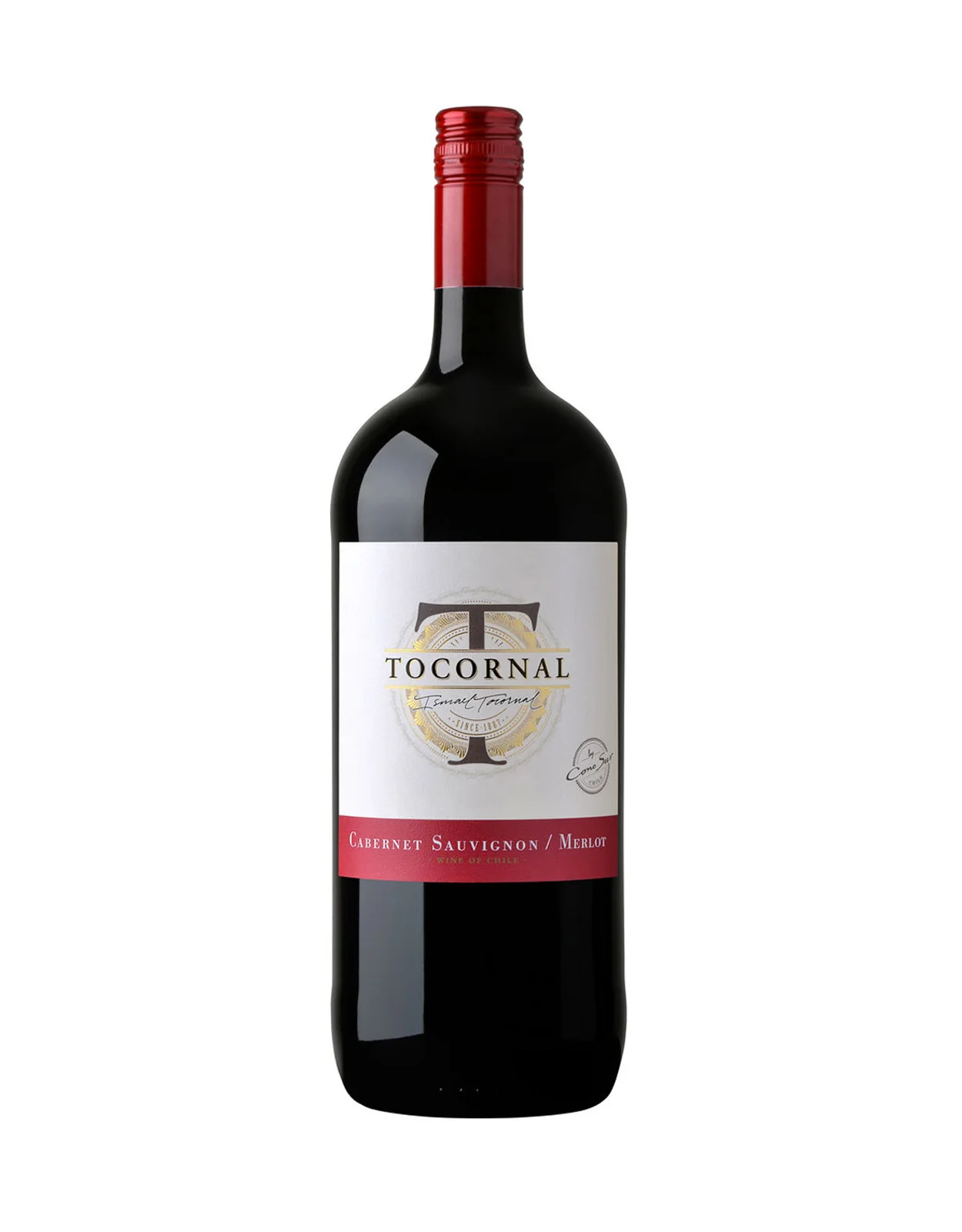 Tocornal Cabernet Sauvignon - Merlot 2025 - 1.5 Litre Bottle
