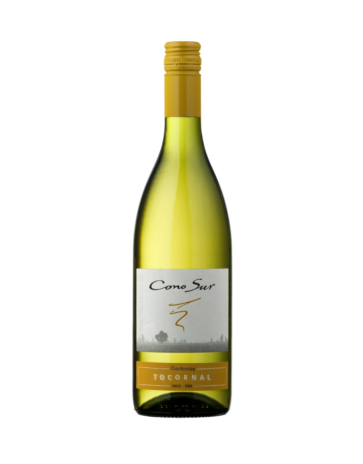 Tocornal Chardonnay - 1.5 Litre Bottle