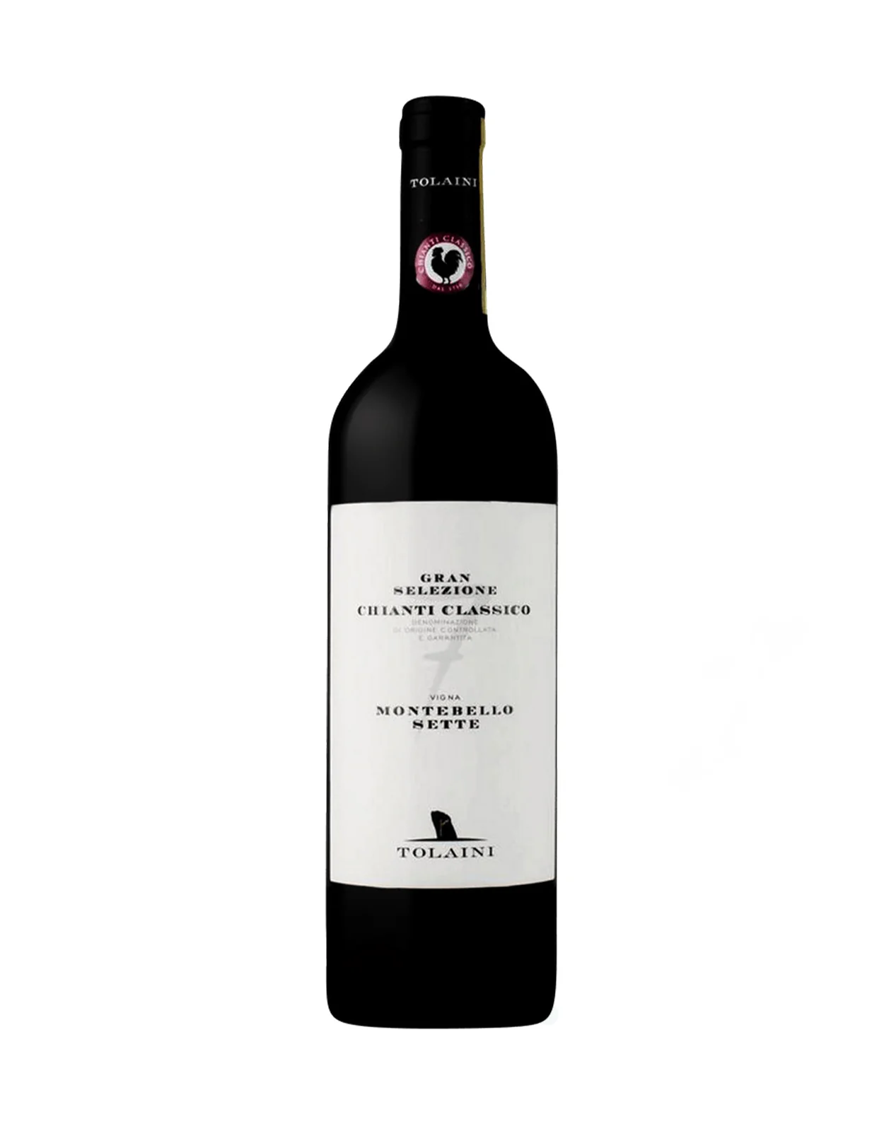 Tolaini Chianti Classico Gran Selezione 'Montebello Sette' 2019