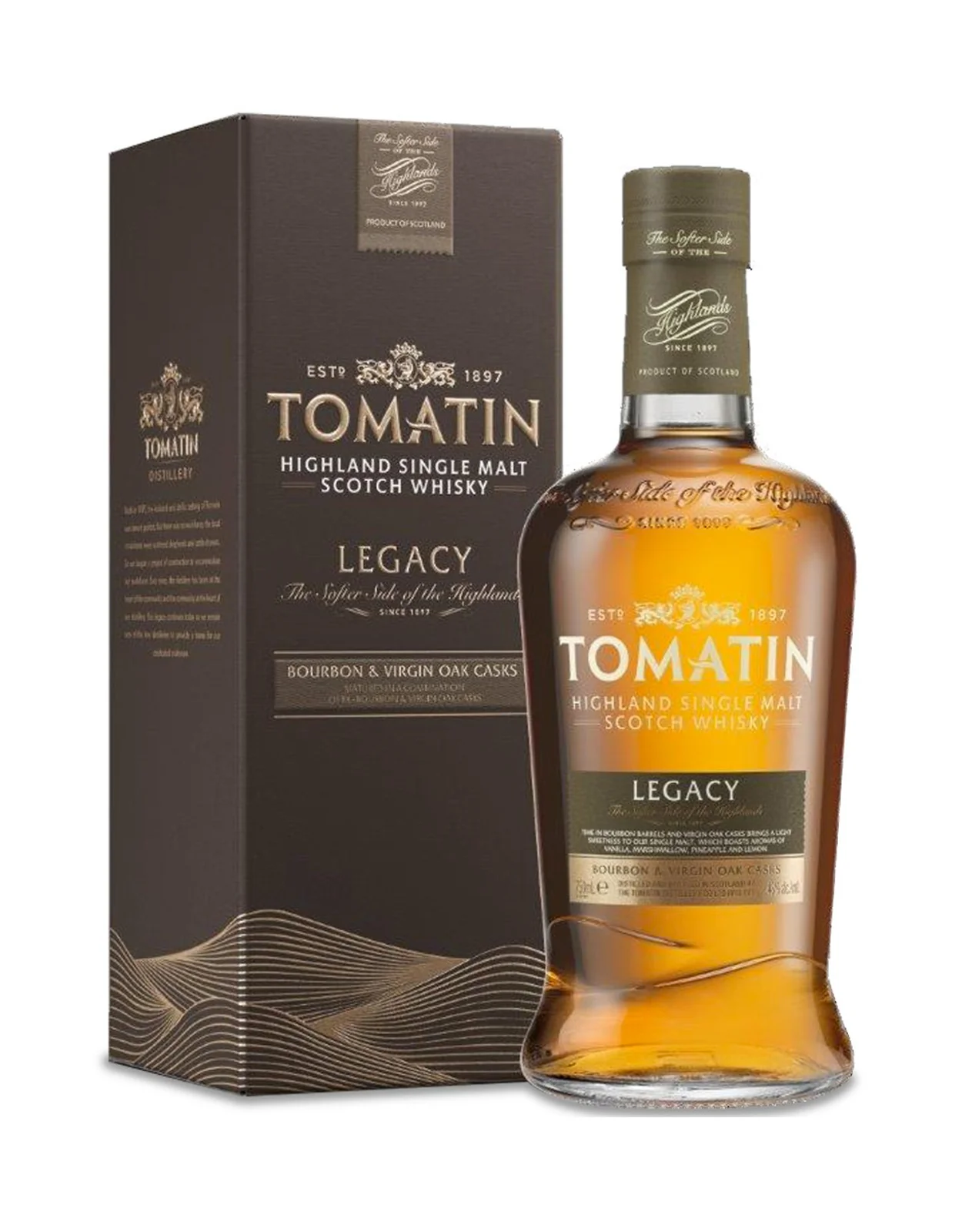 Tomatin Legacy