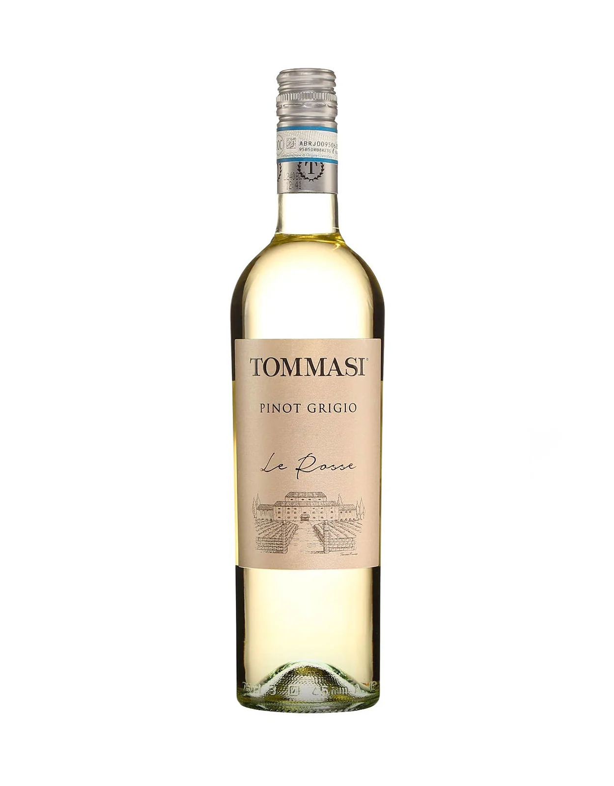 Tommasi Pinot Grigio Le Rosse 2024