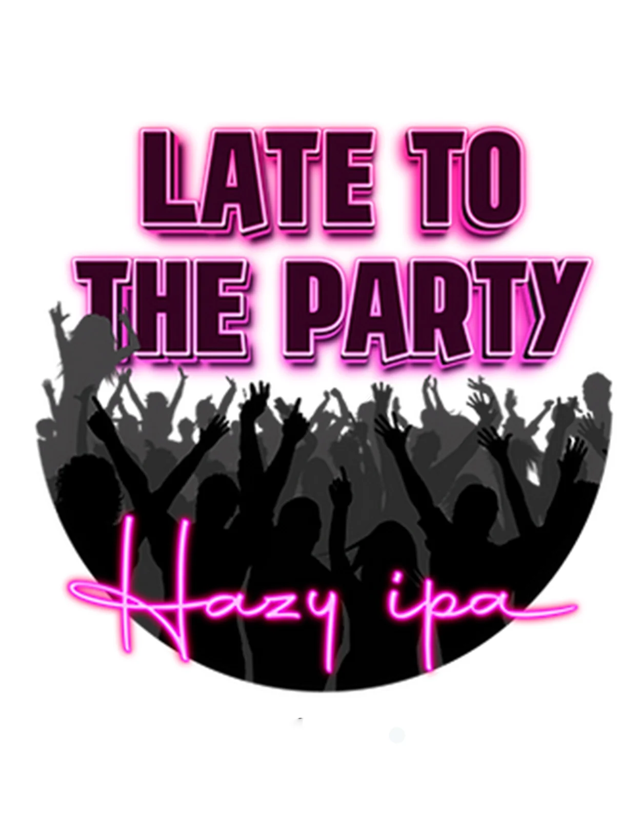 Tool Shed Late to the Party Hazy IPA - 50 Litre Keg