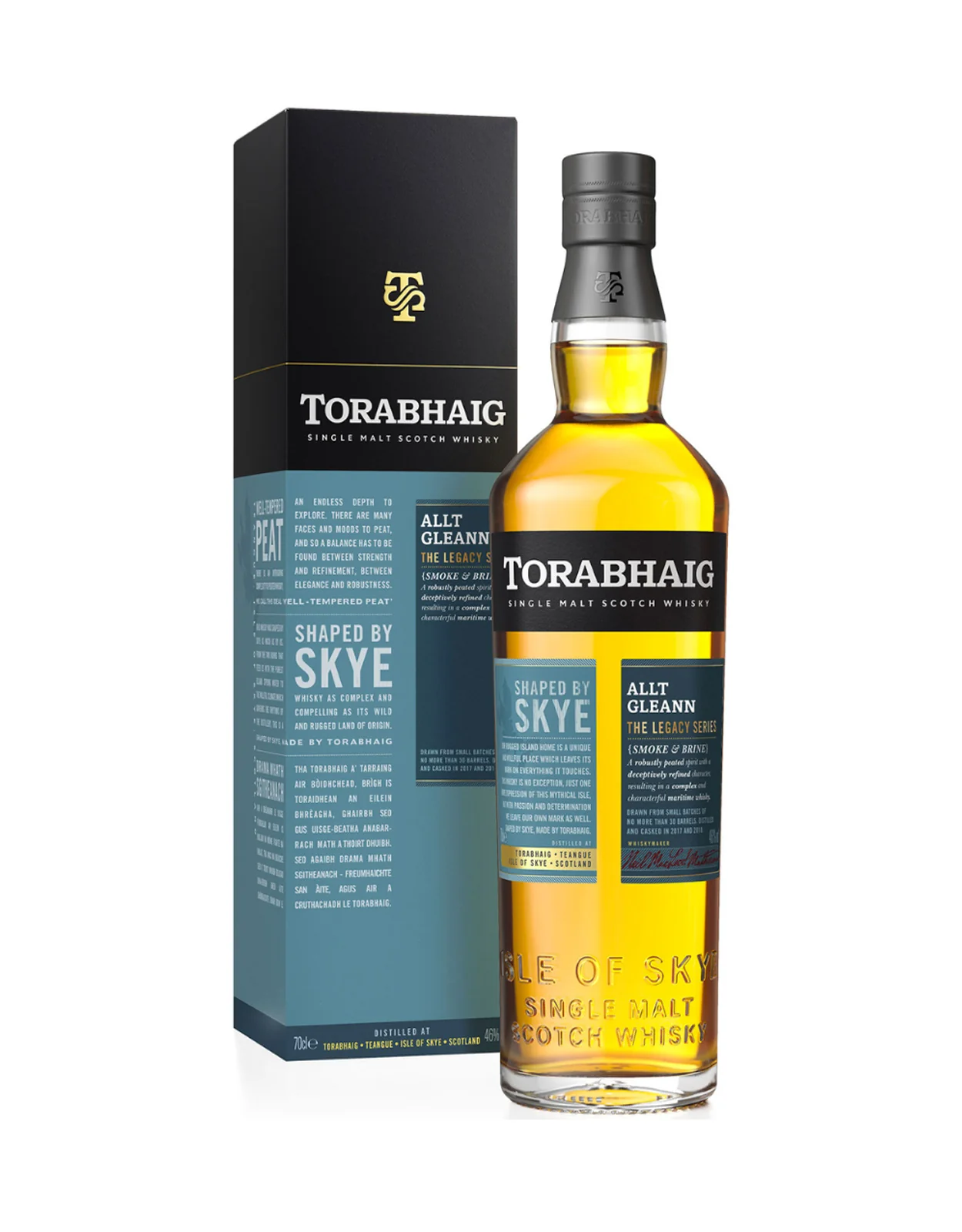 Torabhaig Allt Gleann Single Malt
