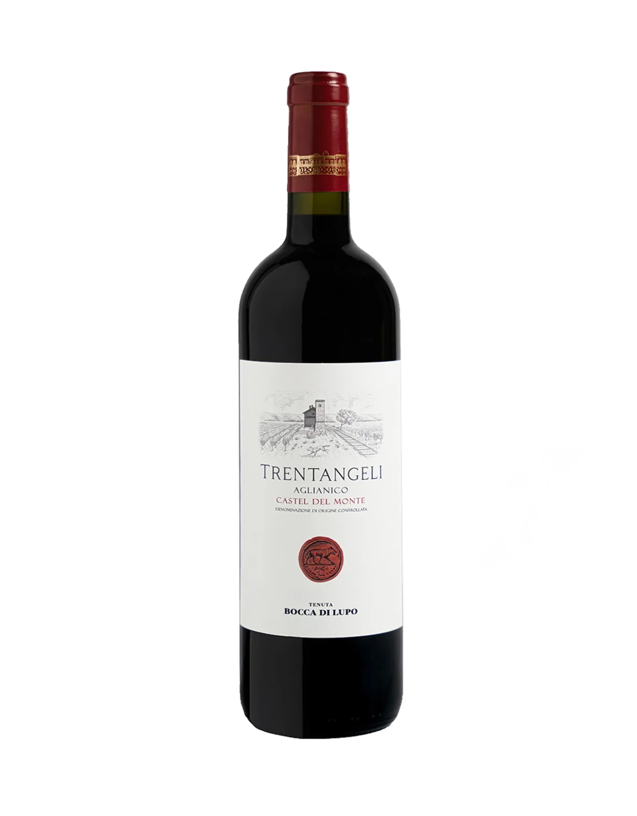 Bocca di Lupo 'Trentangeli' 2019