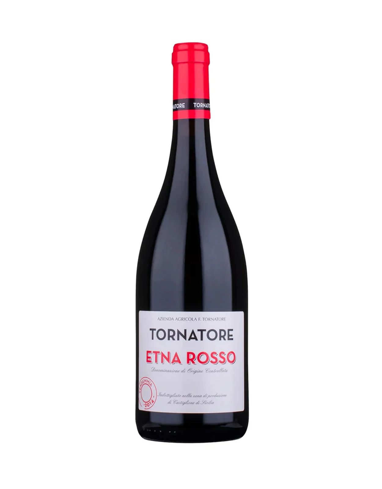 Tornatore Etna Rosso 2022