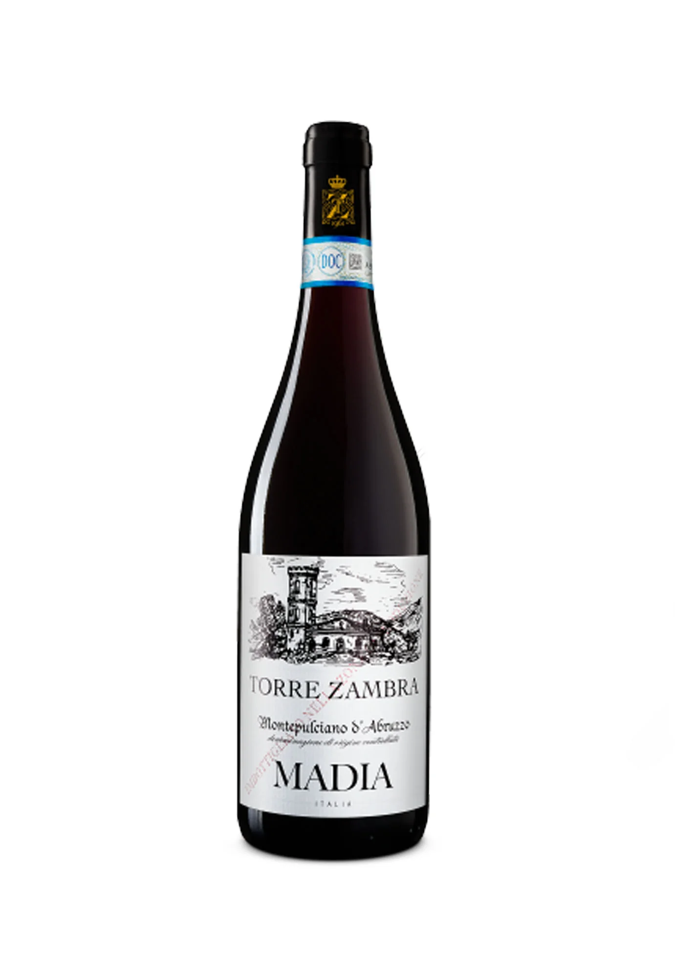 Torre Zambra Montepulciano d' Abruzzo Madia 2024