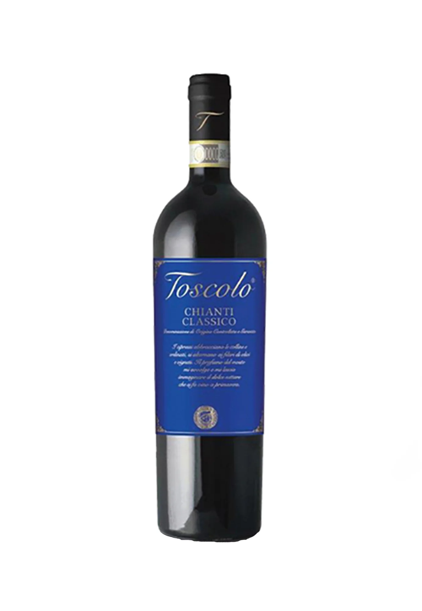 Toscolo Chianti Classico 2022