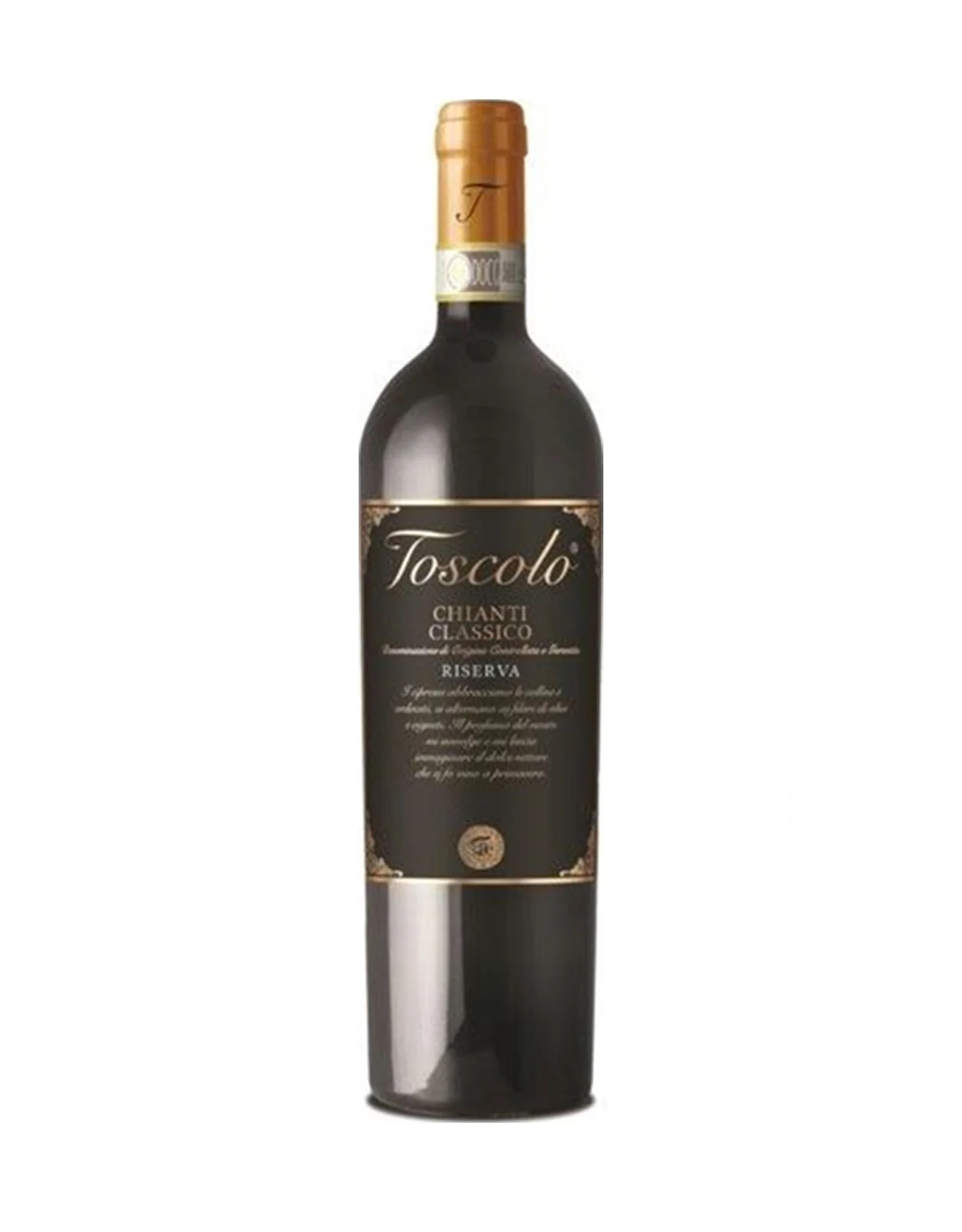 Toscolo Chianti Classico Riserva 2019