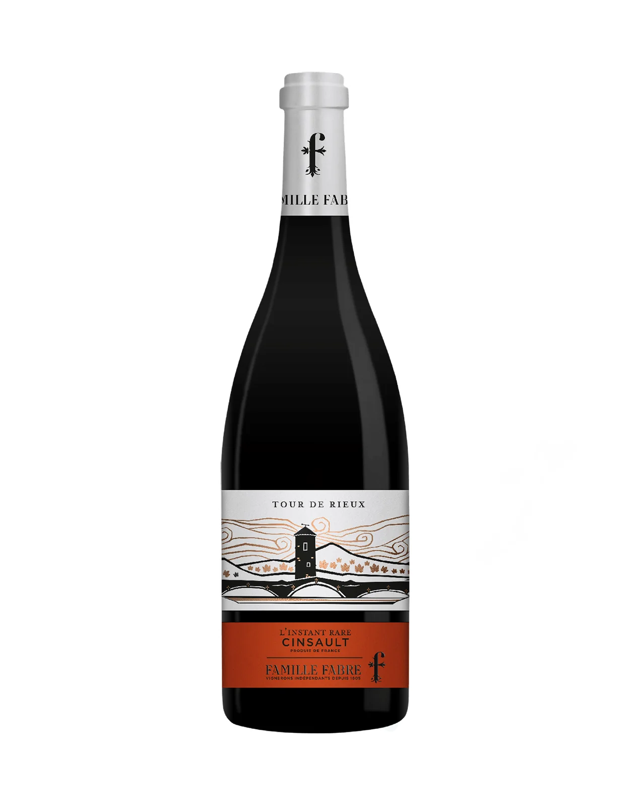 Tour De Rieux Cinsault 2020