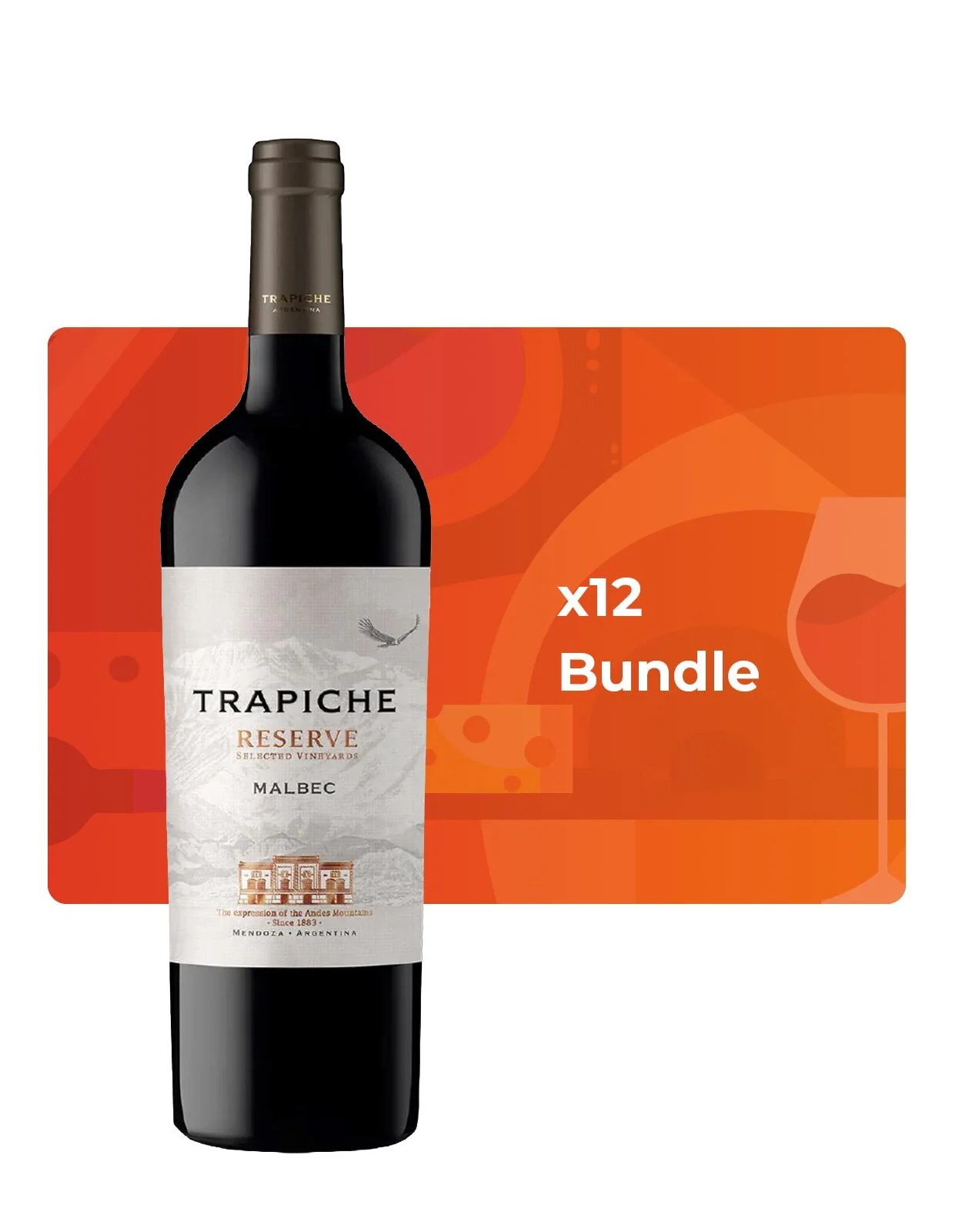 Trapiche Malbec Reserve - Bundle & Save