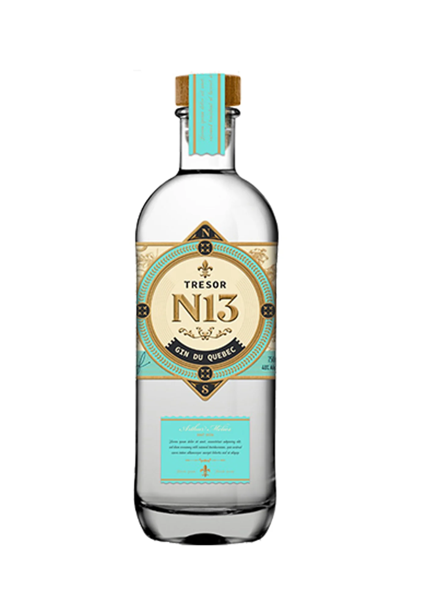 Tresor No. 13 Gin