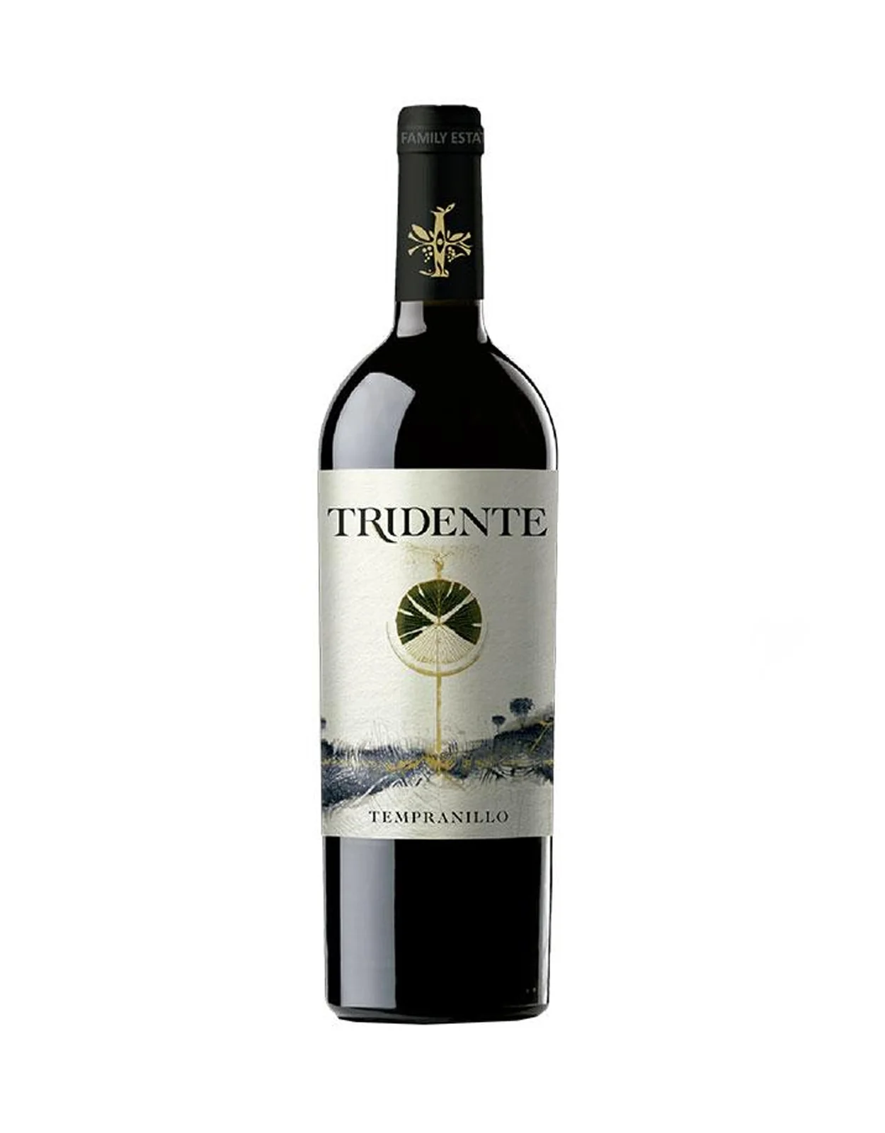 Tridente Tempranillo 2020