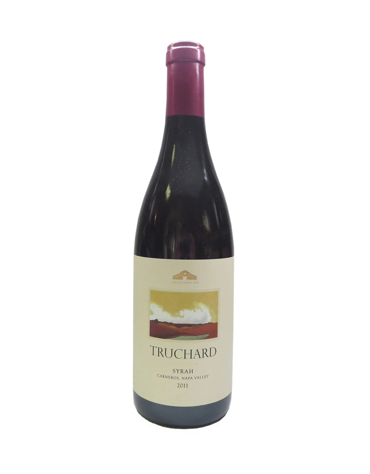 Truchard Syrah 2020