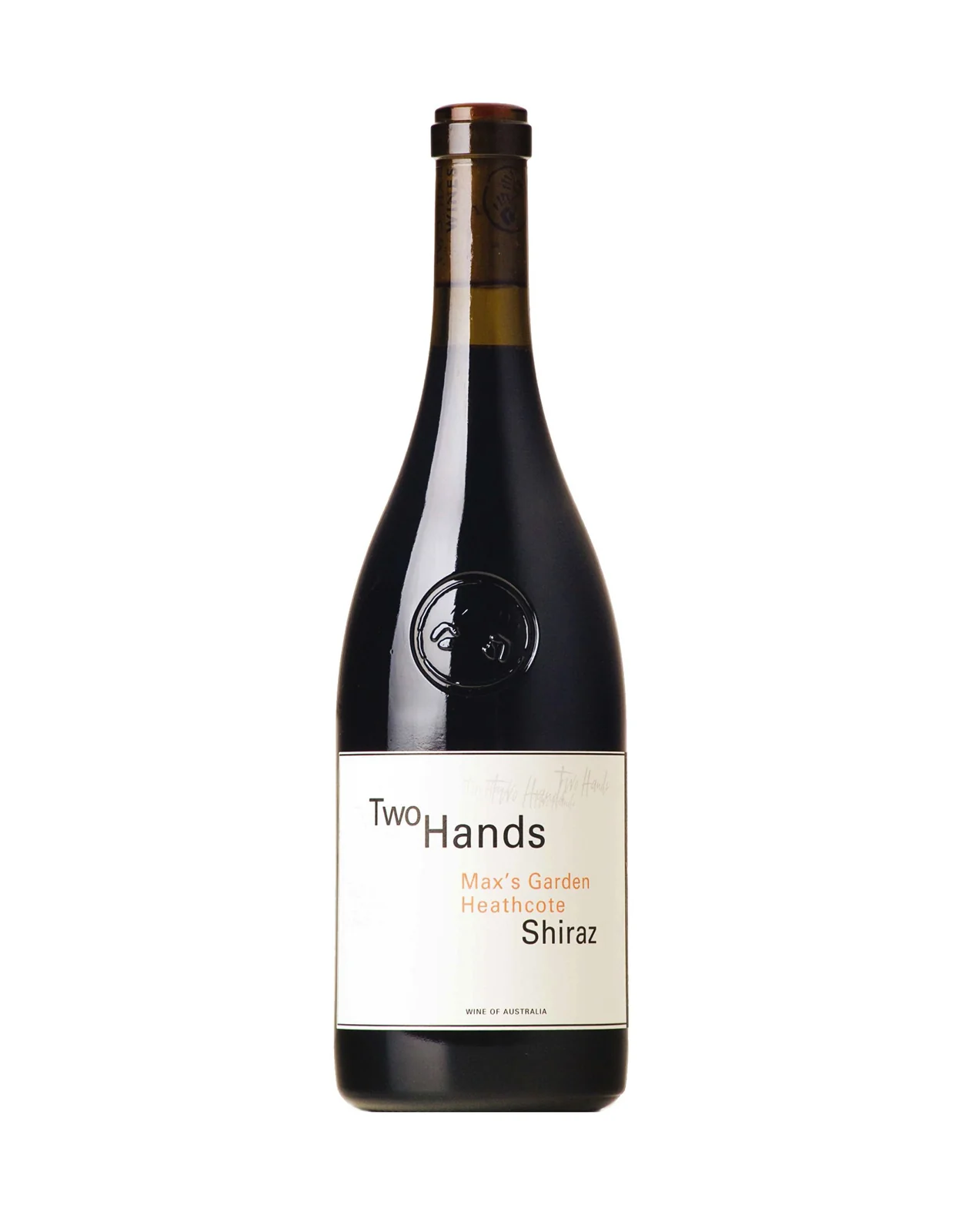 Two Hands Shiraz Max's Garden 2016