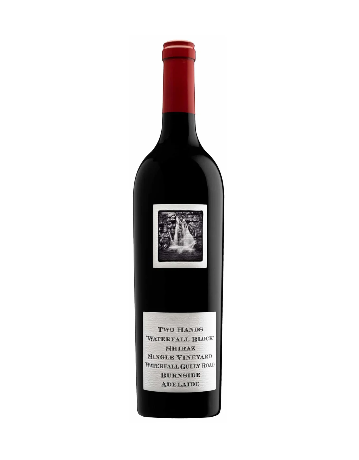 Two Hands Waterfall Block Single Vineyard Shiraz 2020