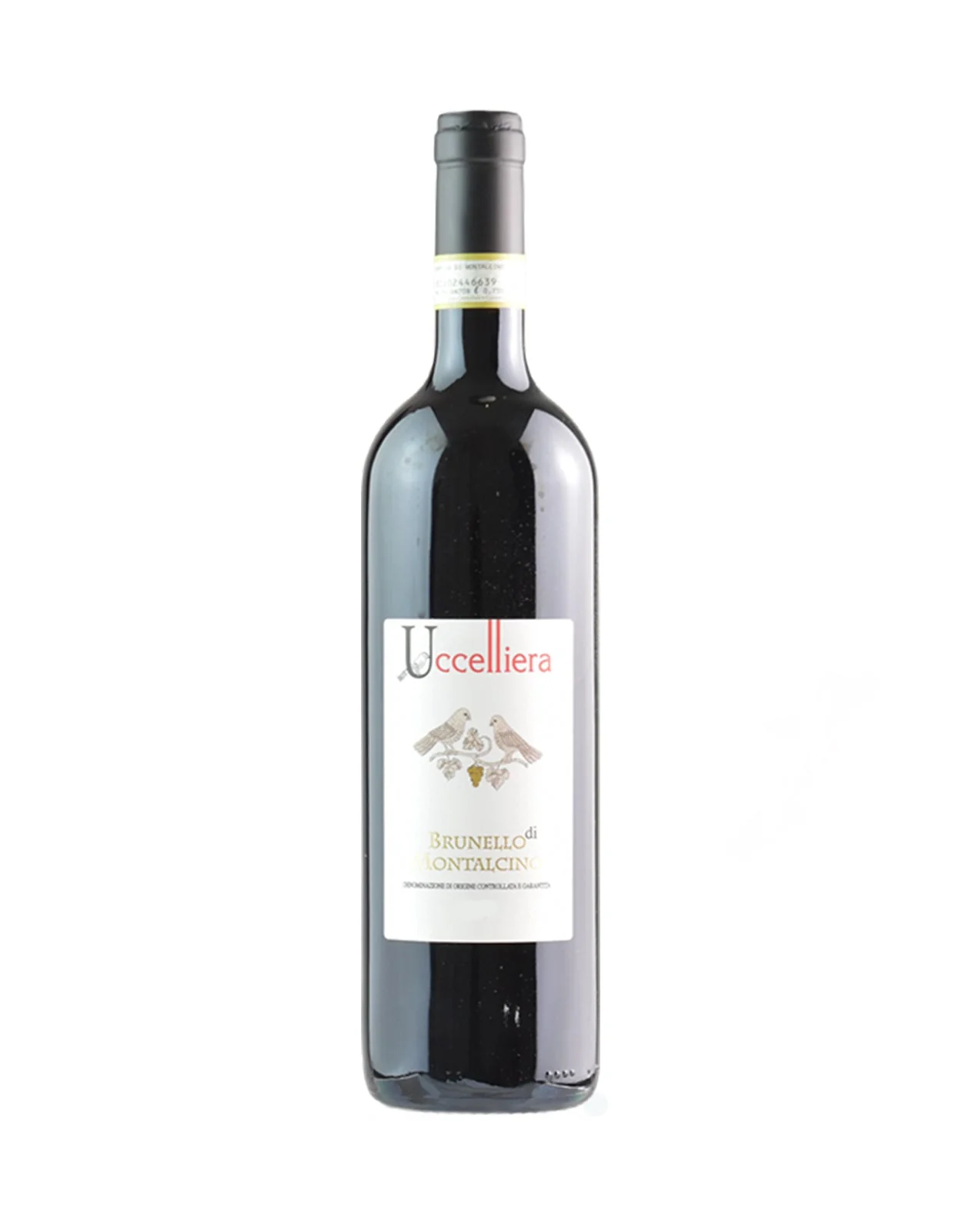 Uccelliera Brunello di Montalcino 2018