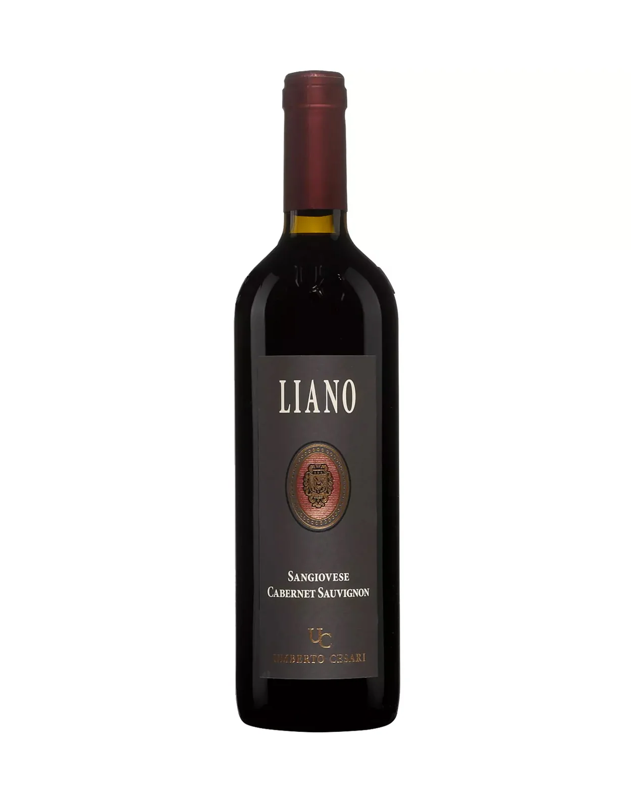 Umberto Cesari Sangiovese - Cabernet Sauvignon Liano 2022