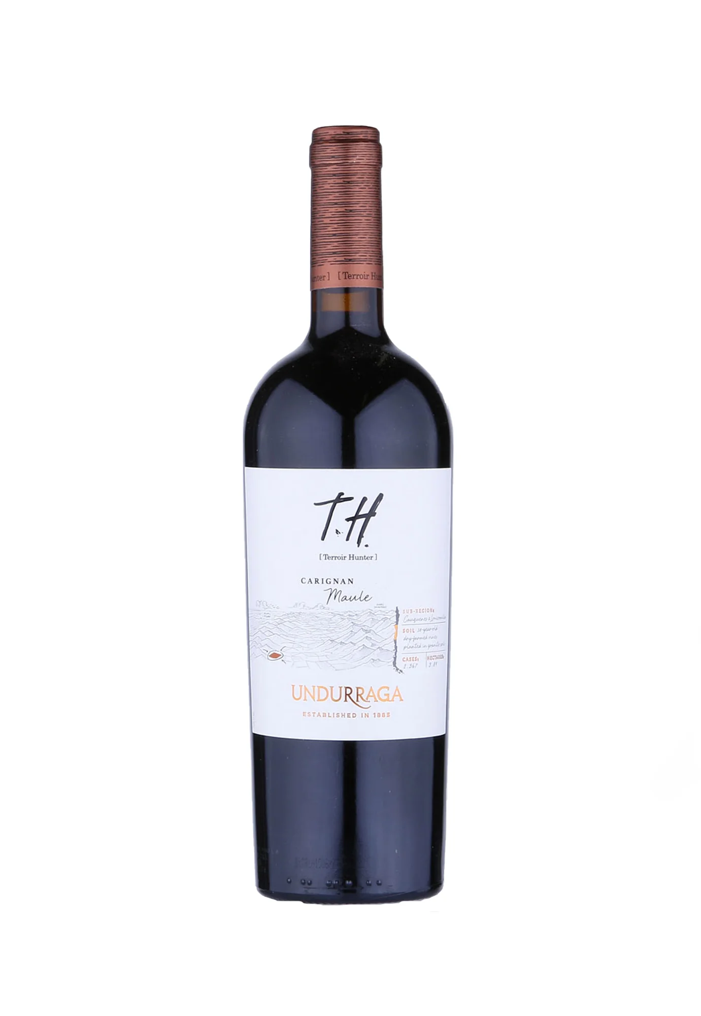 Undurraga T.H. Carignan 2020