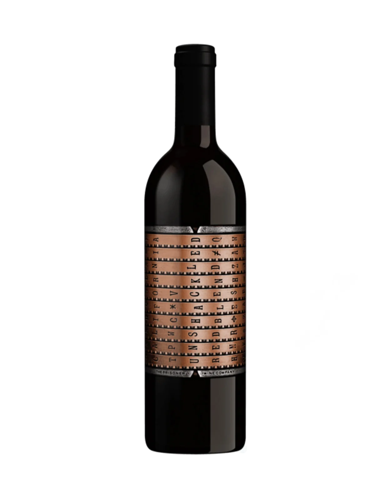 The Prisoner Wine Co. - Unshackled Red Blend