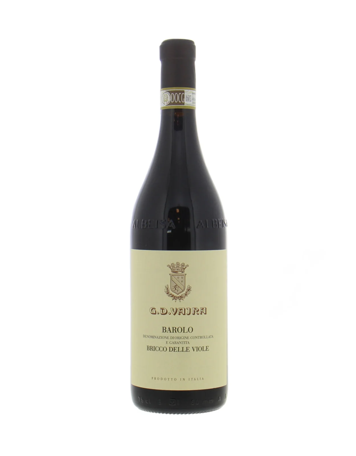 Vajra Barolo Bricco Delle Viole 2021