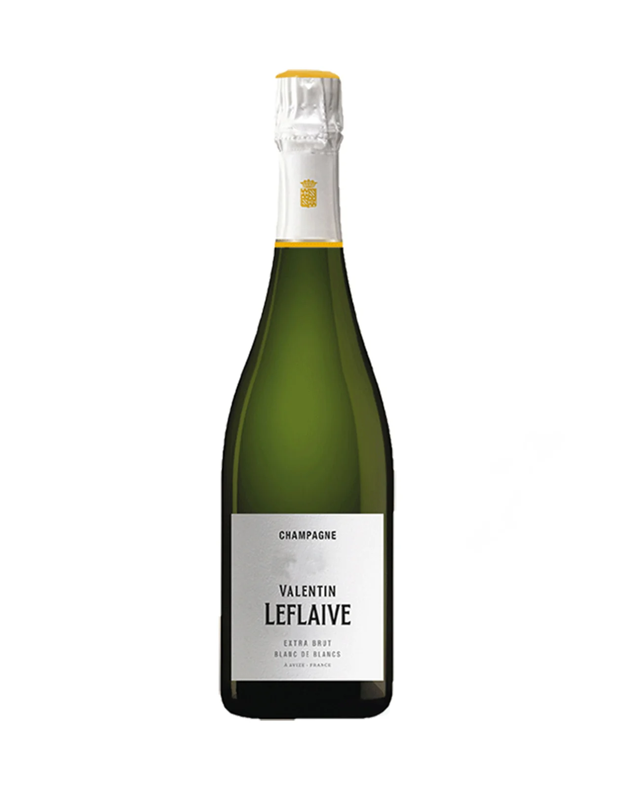 Valentin Leflaive Extra Brut Blanc de Blancs (NV)