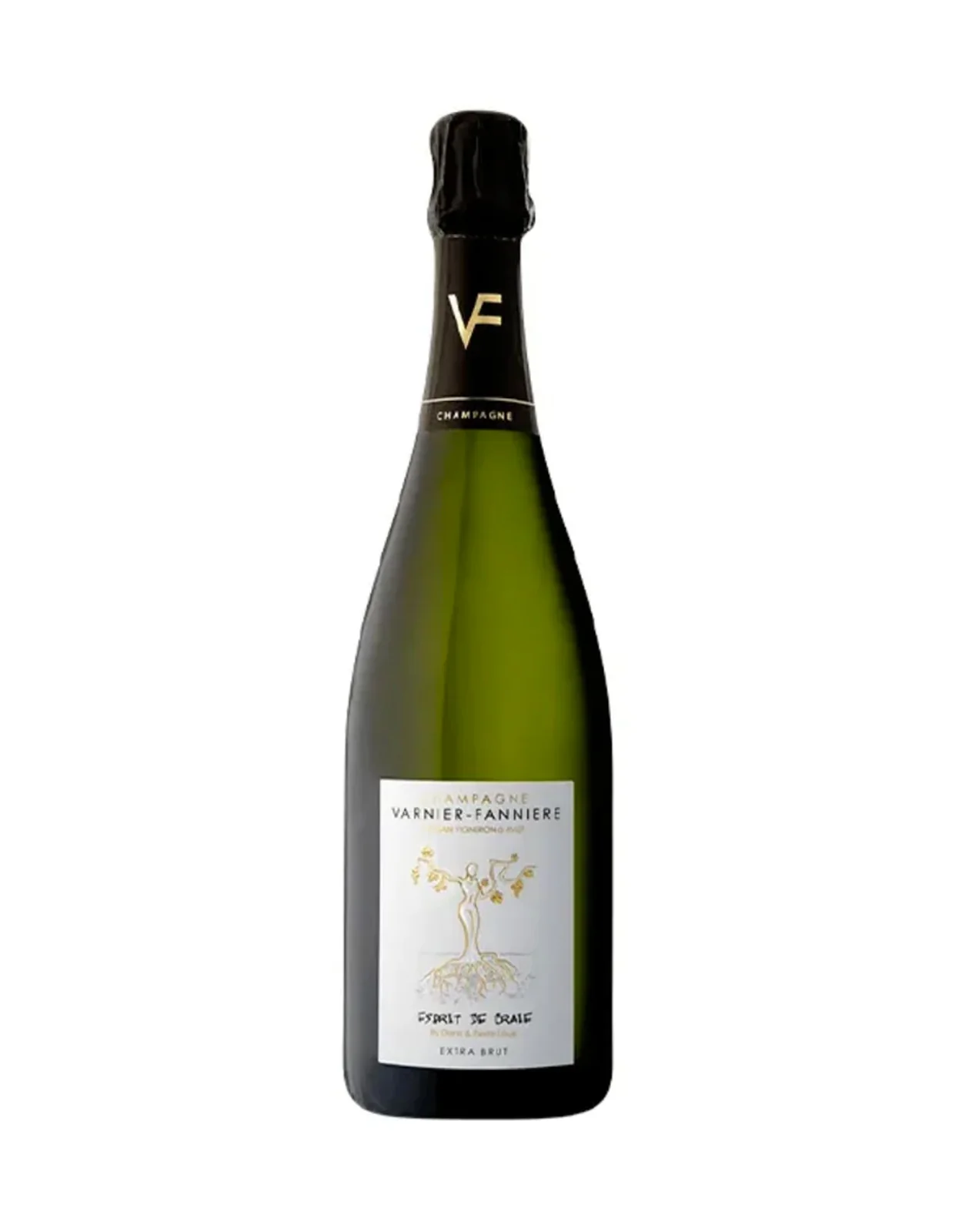 Varnier Fanniere Esprit de Craie Extra Brut (NV)