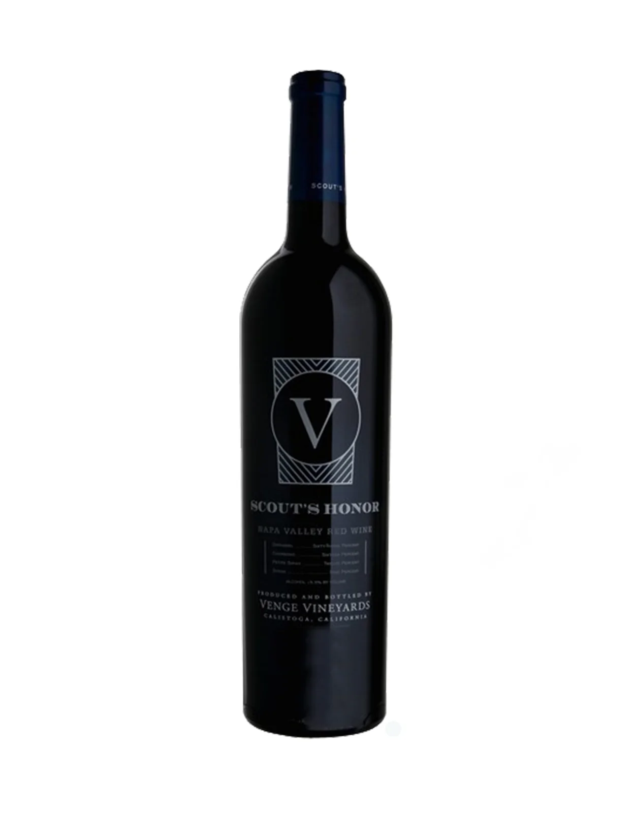 Venge Vineyards Scout's Honor Proprietary Red 2022