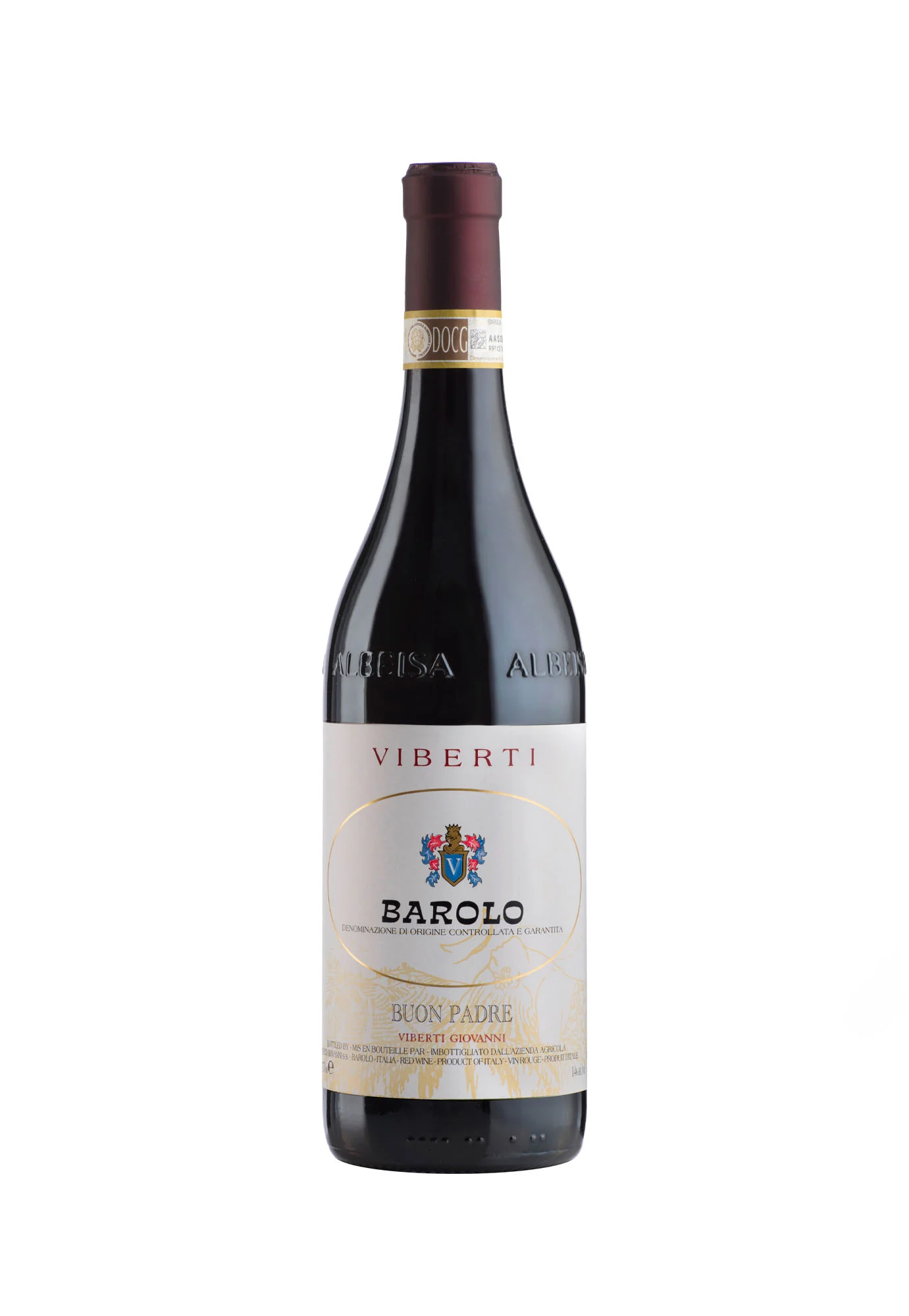 Viberti Barolo Buon Padre 2021