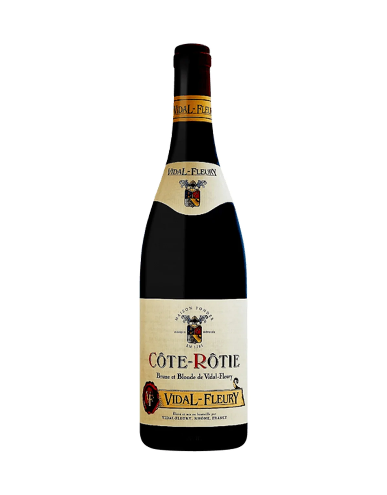 Vidal Fleury Cote Rotie 2019