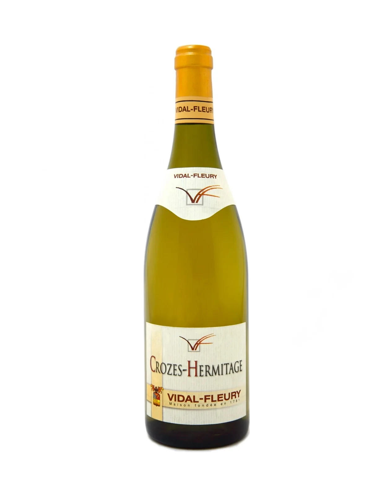 Vidal Fleury Crozes Hermitage Blanc 2020
