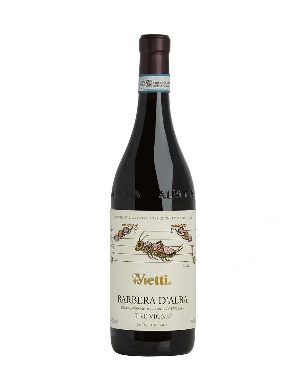Vietti Barbera d'Alba 'Tre Vigne' 2023