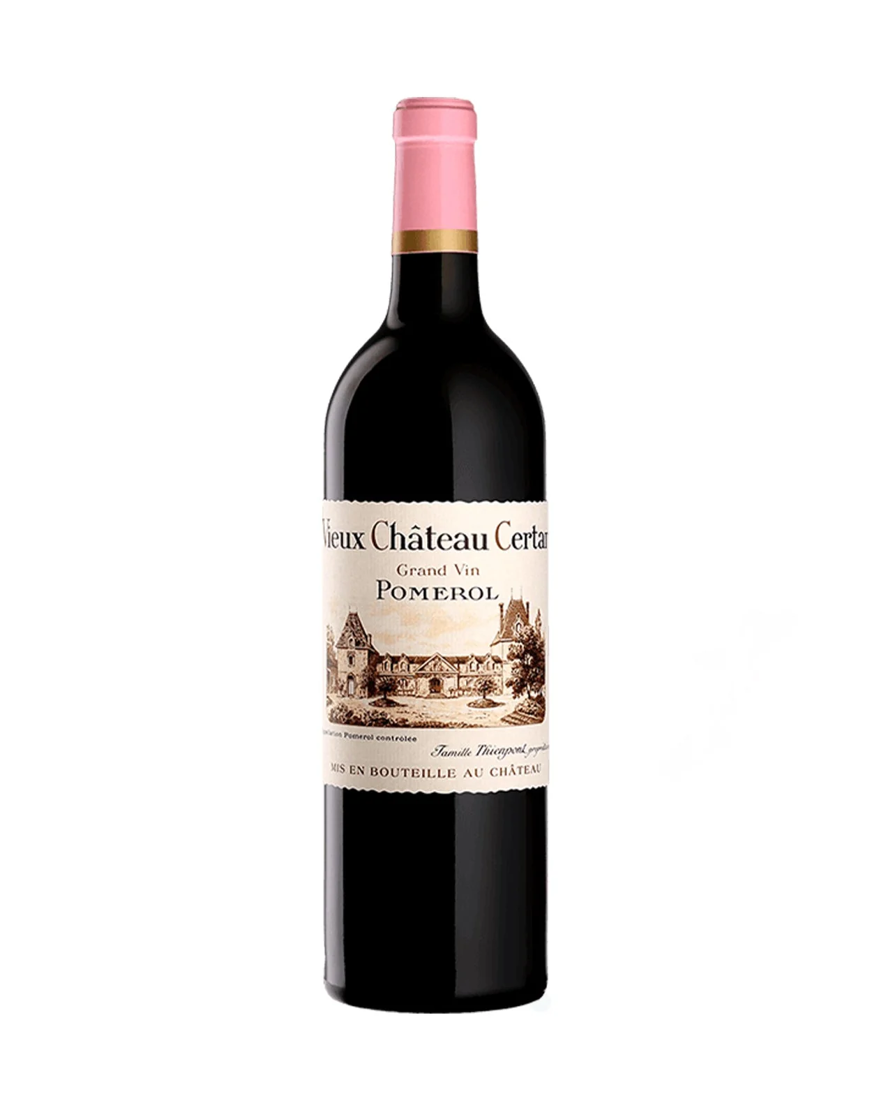 Vieux Chateau Certan 2022