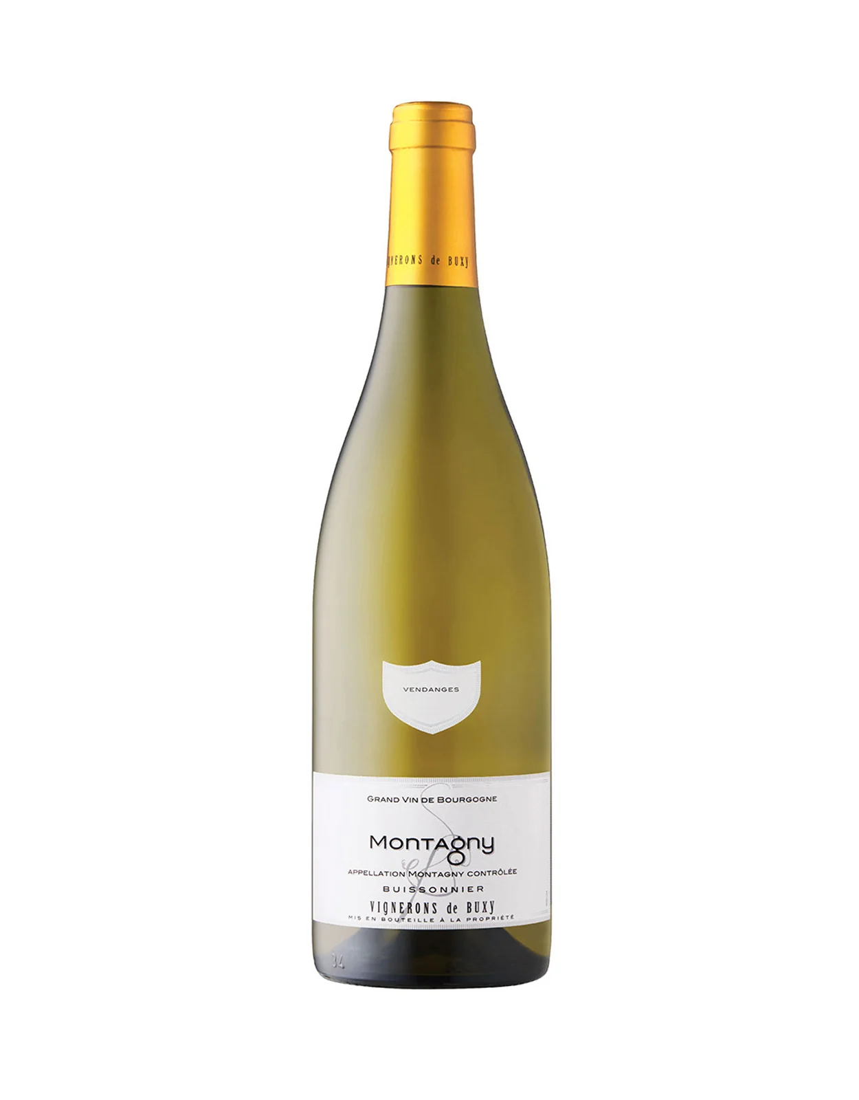 Vignerons De Buxy Buissonnier Montagny 2020