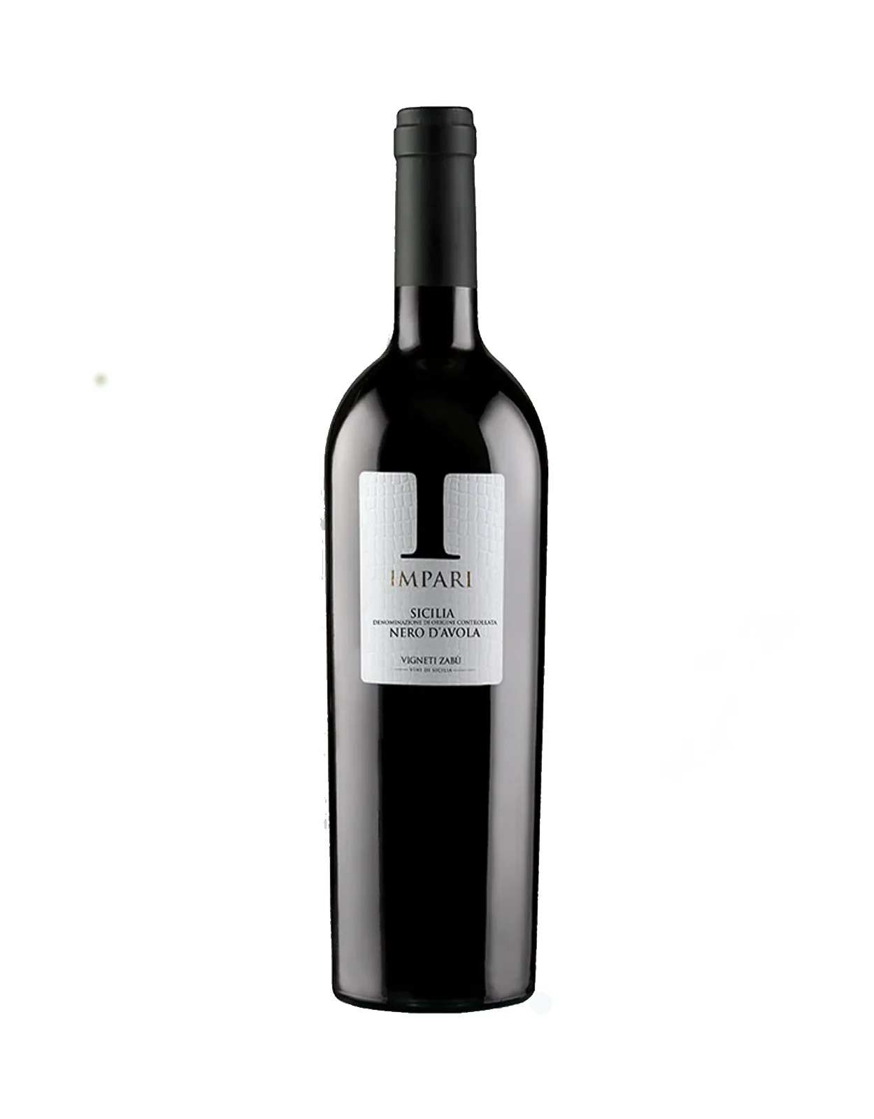 Vigneti Zabu Impari Nero D'Avola 2022