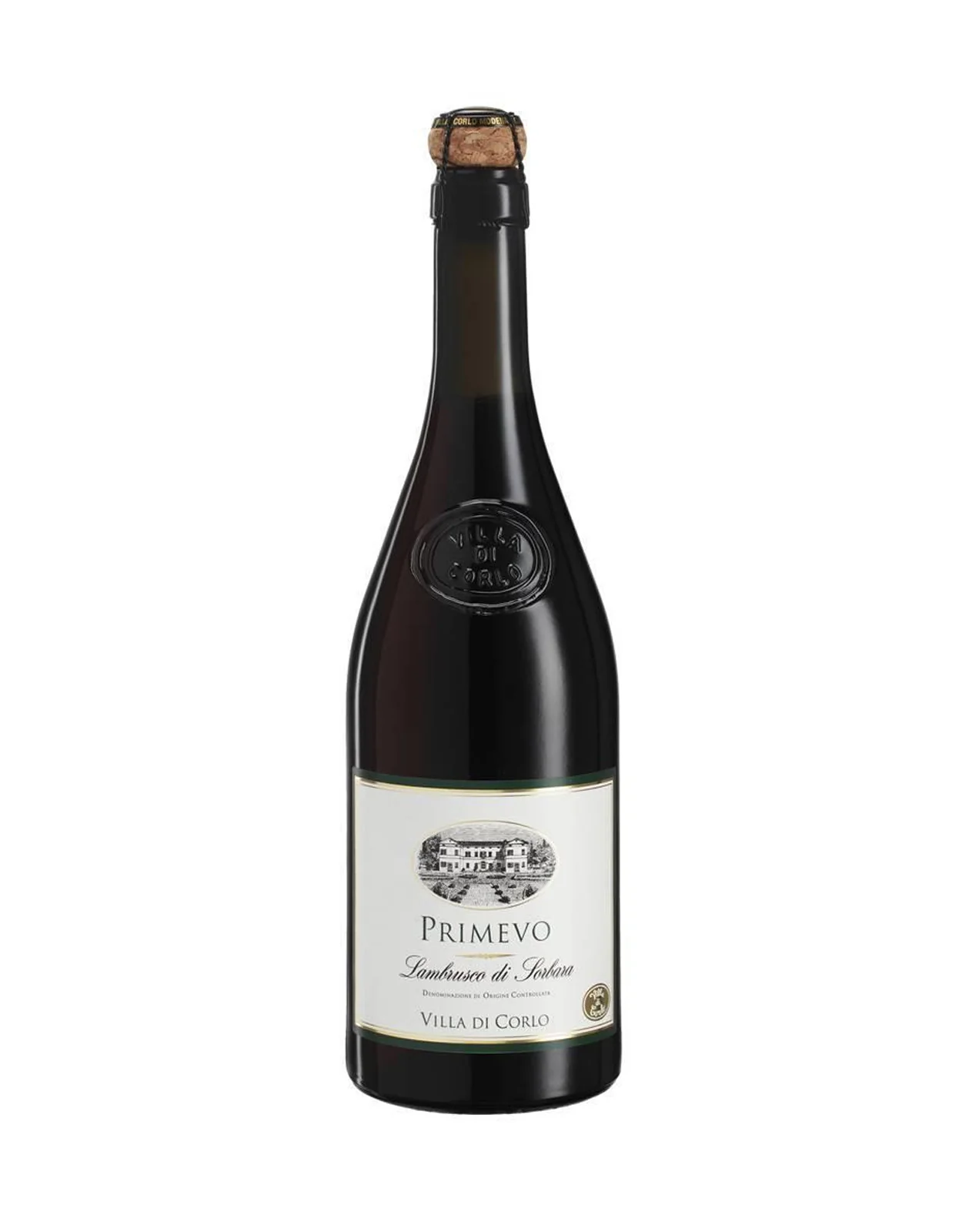 Villa Di Corlo Primevo Lambrusco 2021