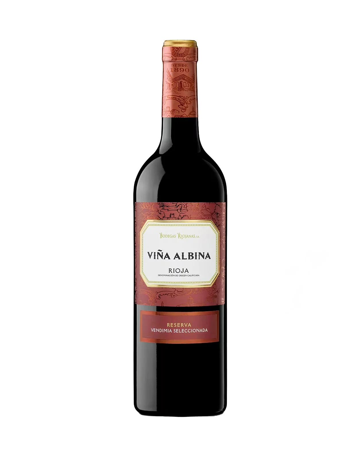 Vina Albina Reserva 2019