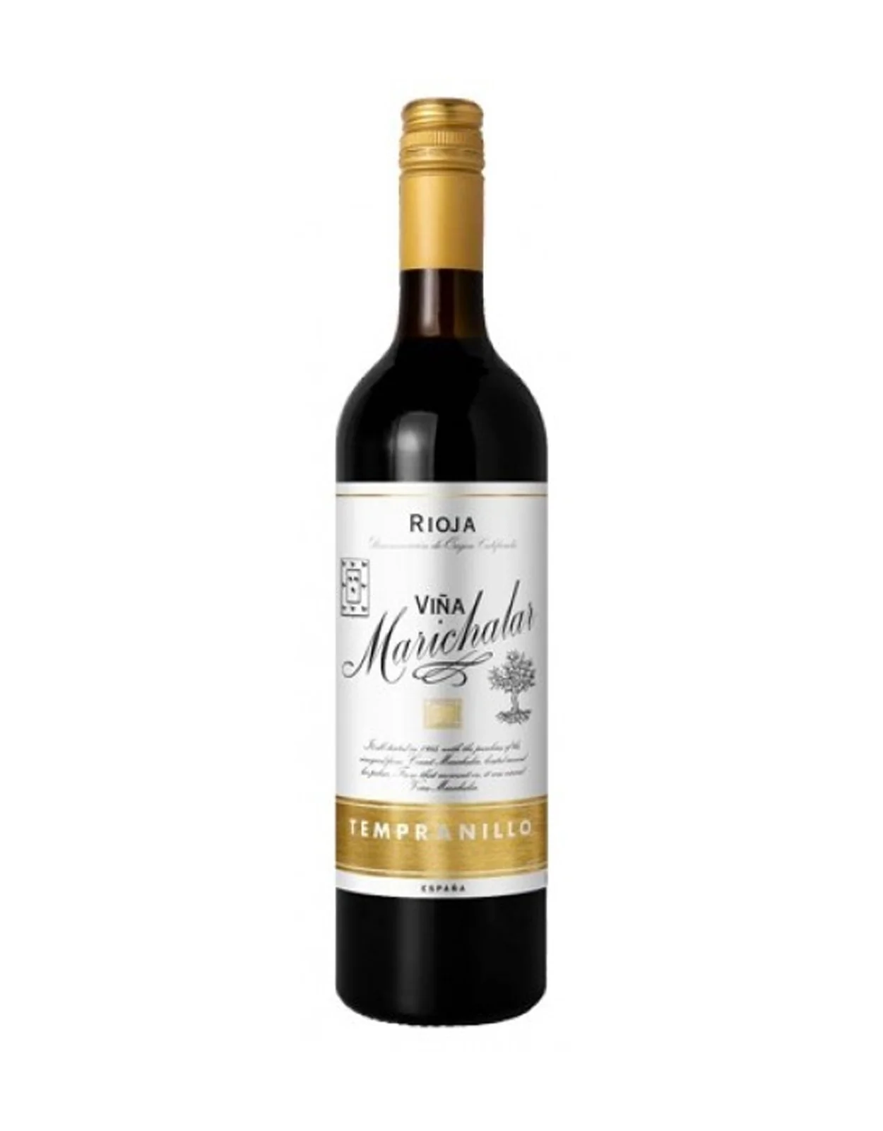 Vina Marichalar Tempranillo 2024