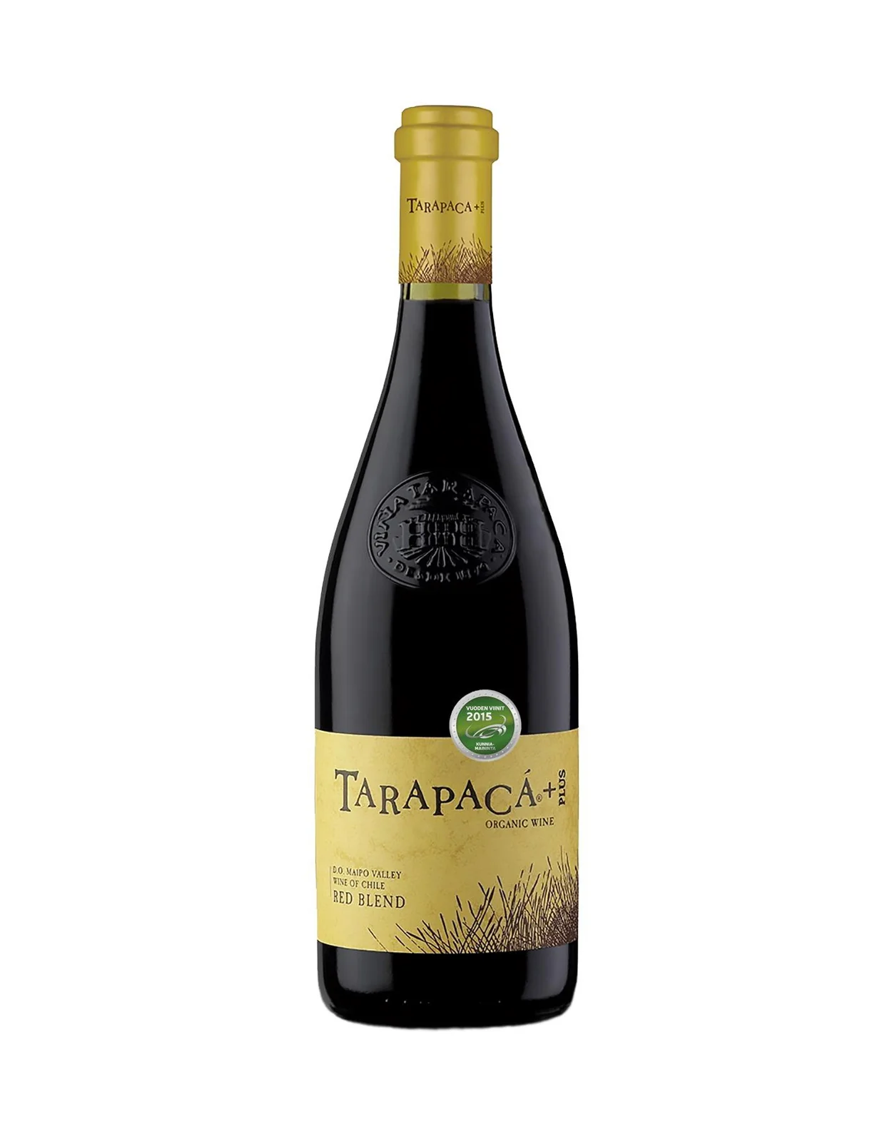Vina Tarapaca Natura Plus Gran Reserva 2018