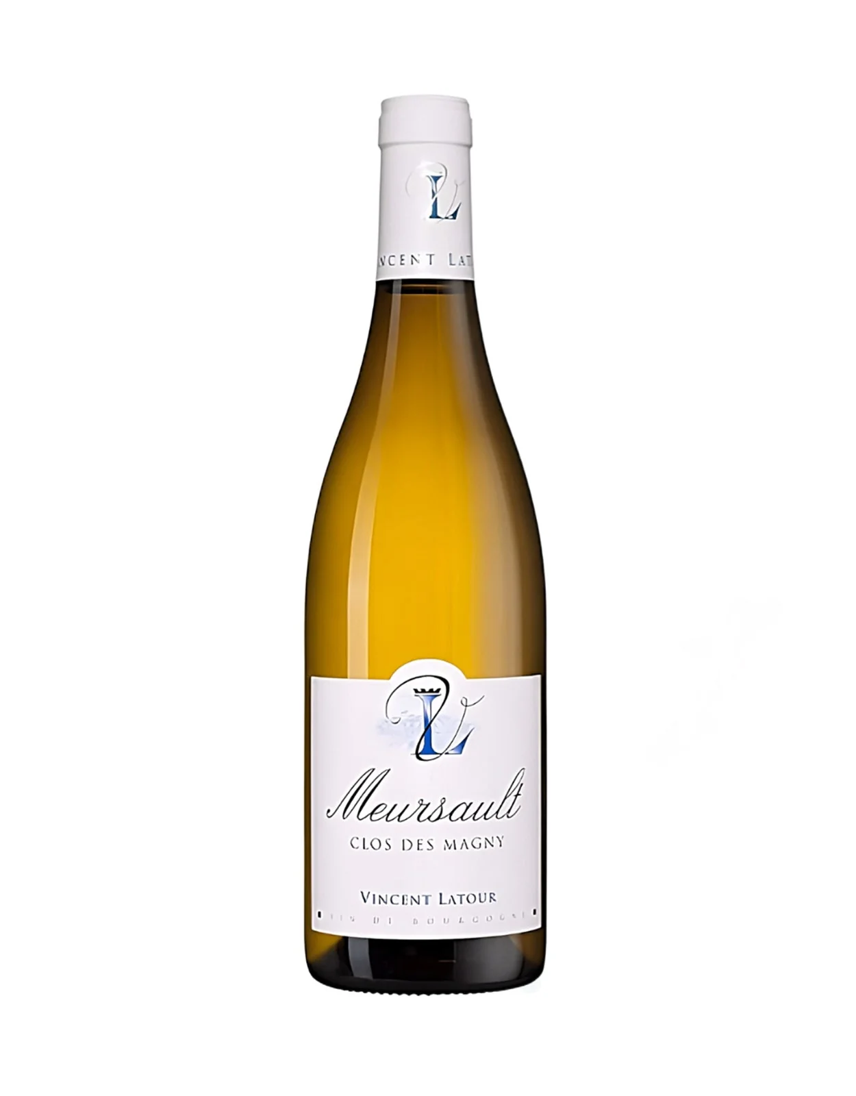 Vincent Latour Meursault Blanc 'Clos des Magny' 2022