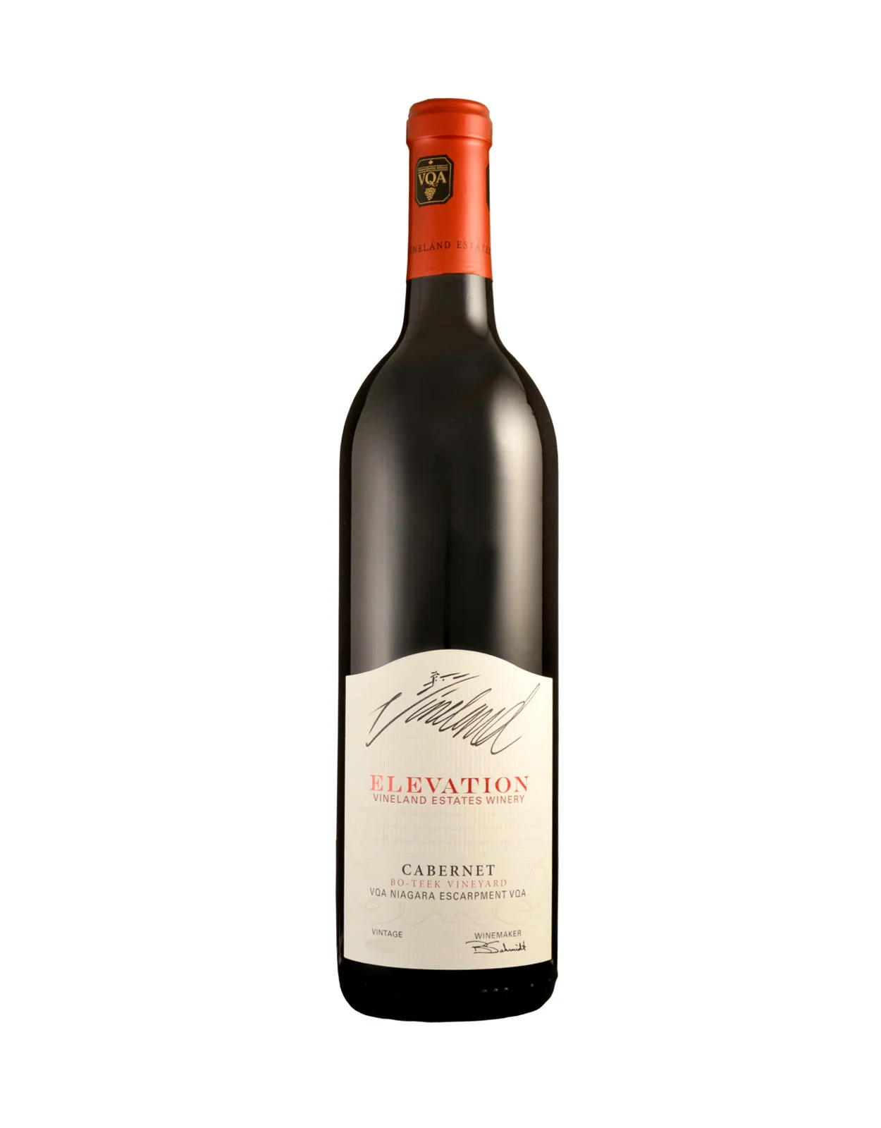 Vineland Estates Elevation Cabernet Sauvignon 2022