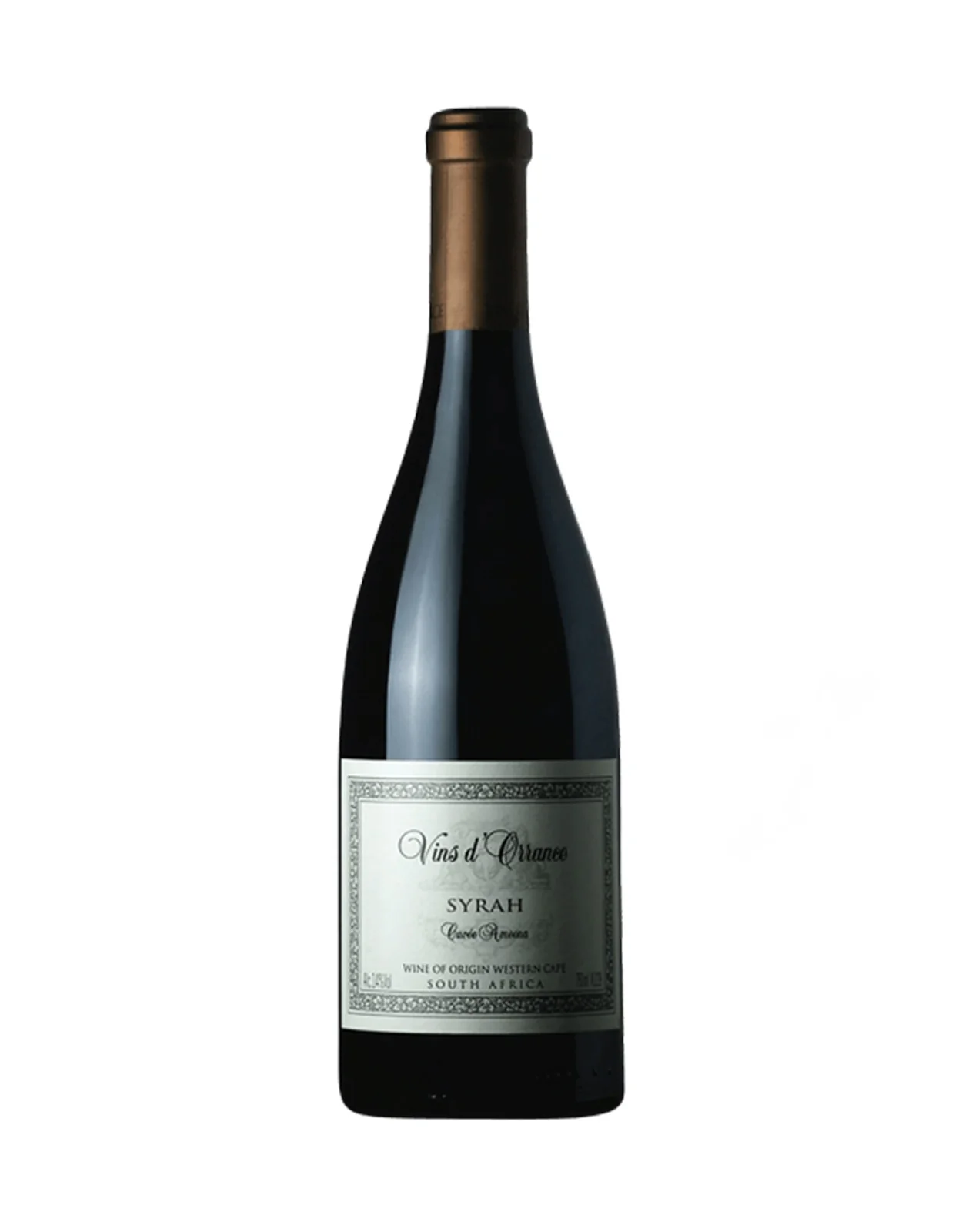 Dorrance Syrah Cuvee Ameena 2022