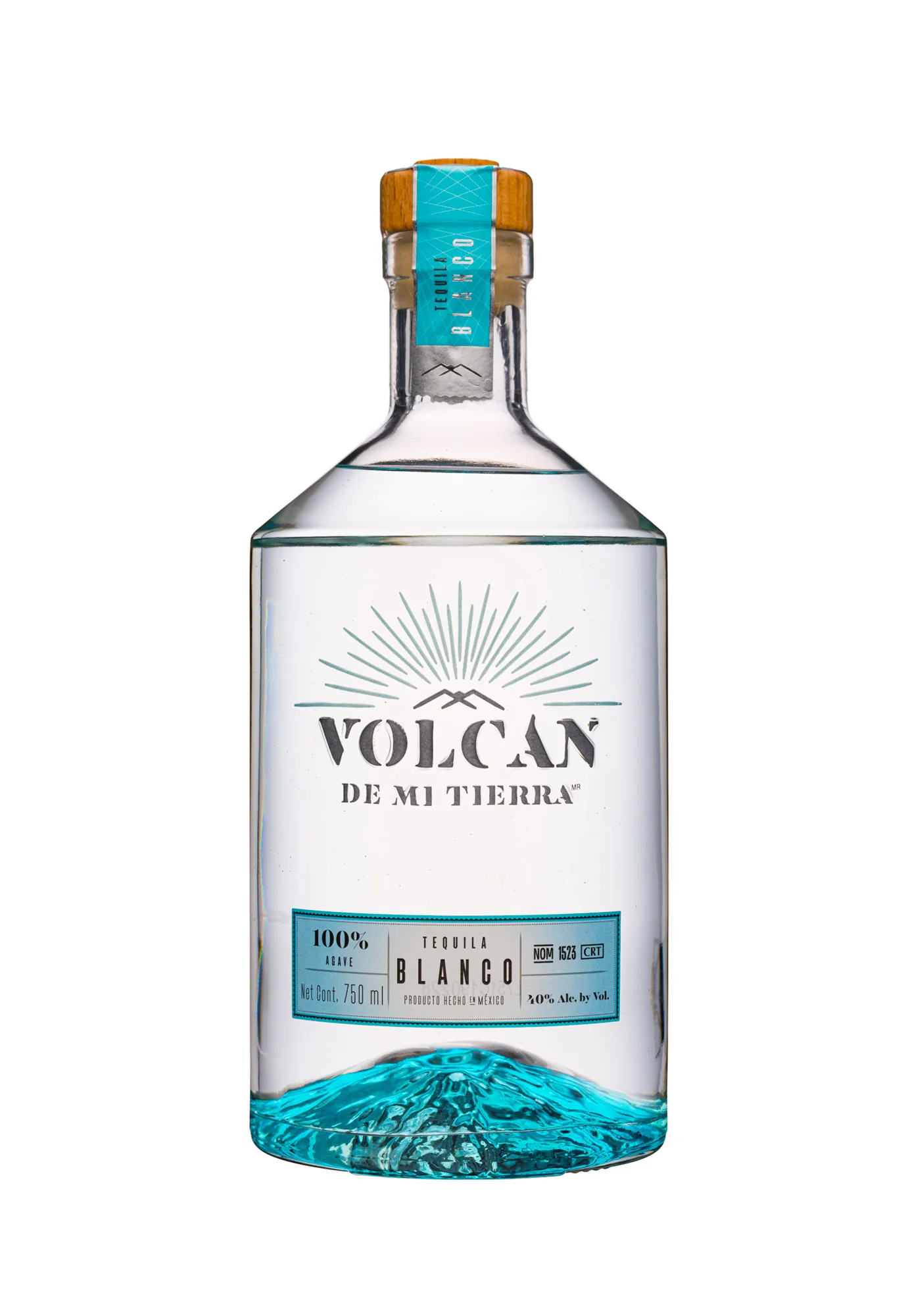 Volcan Blanco Tequila