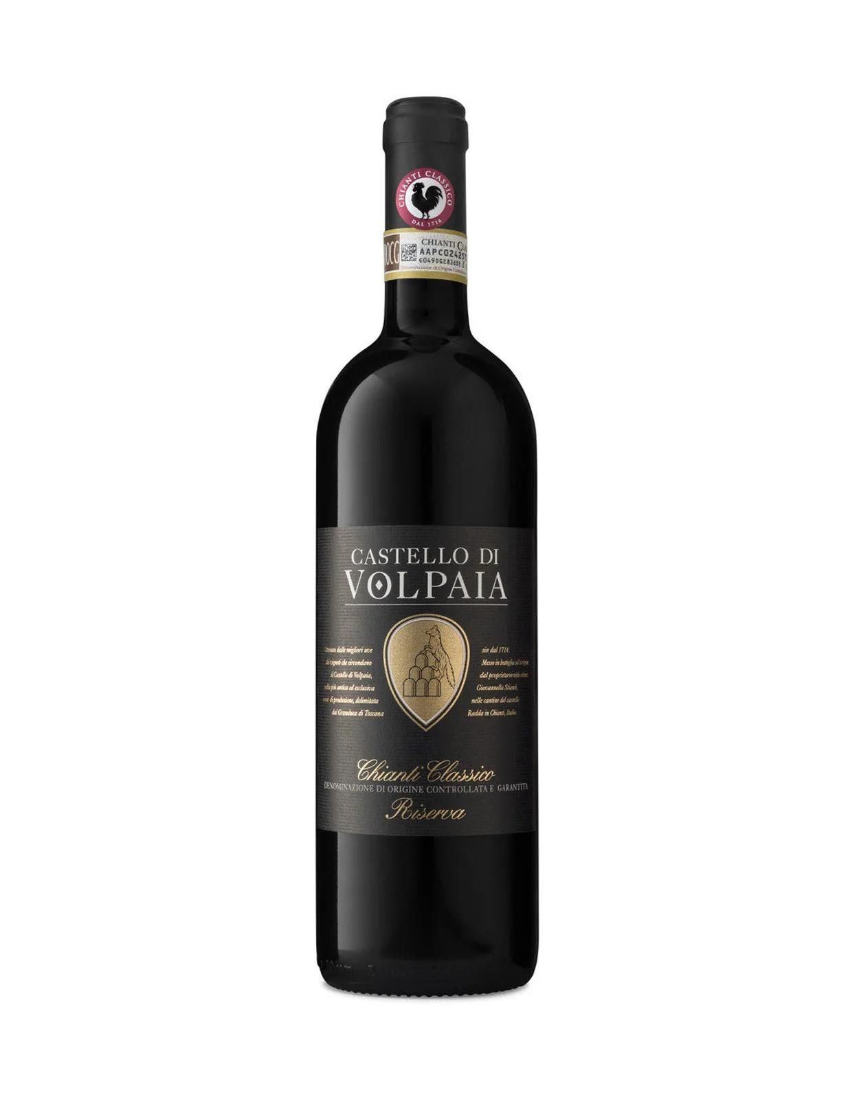 Volpaia Chianti Classico Riserva 2020