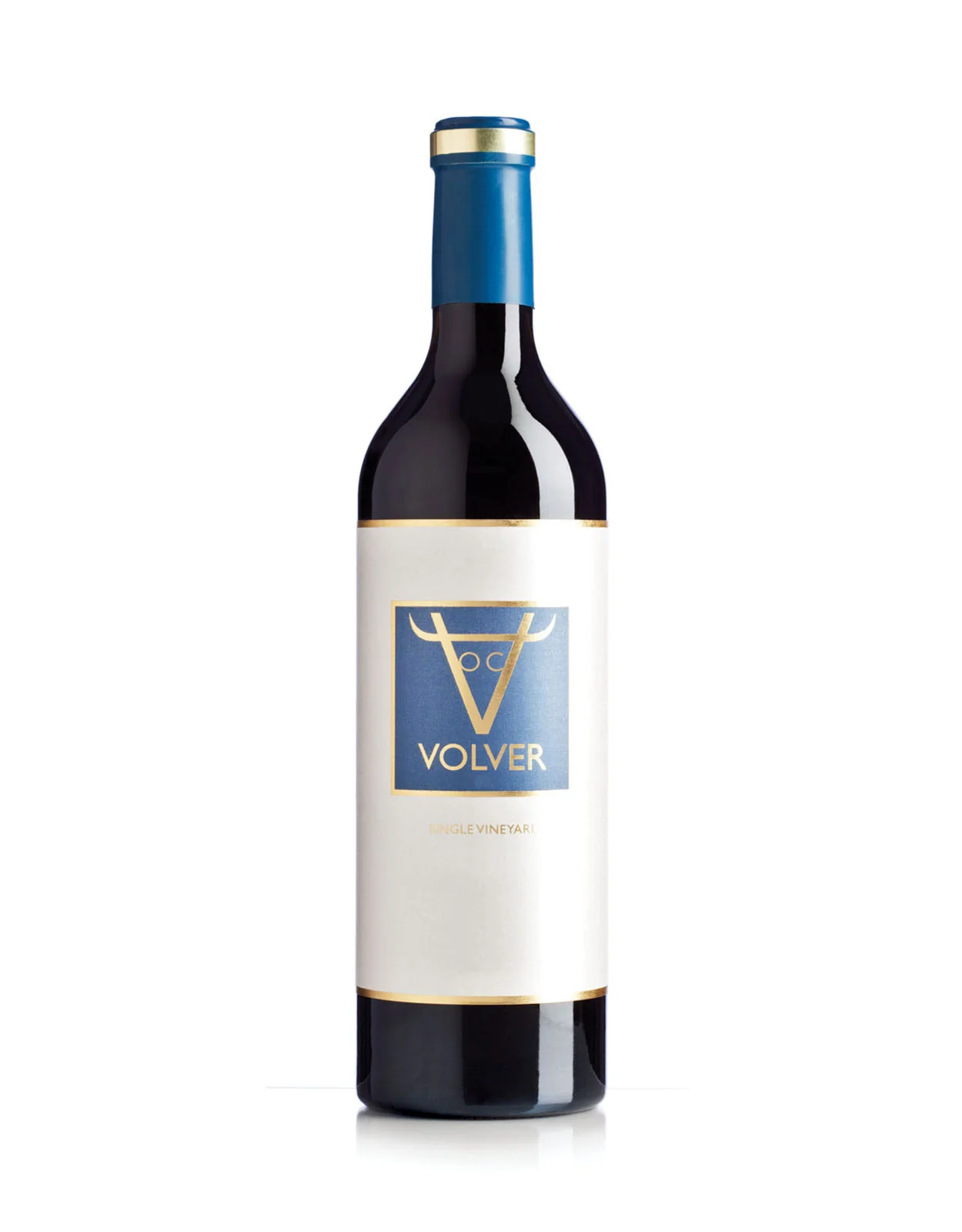 Volver Tempranillo Single Vineyard 2018